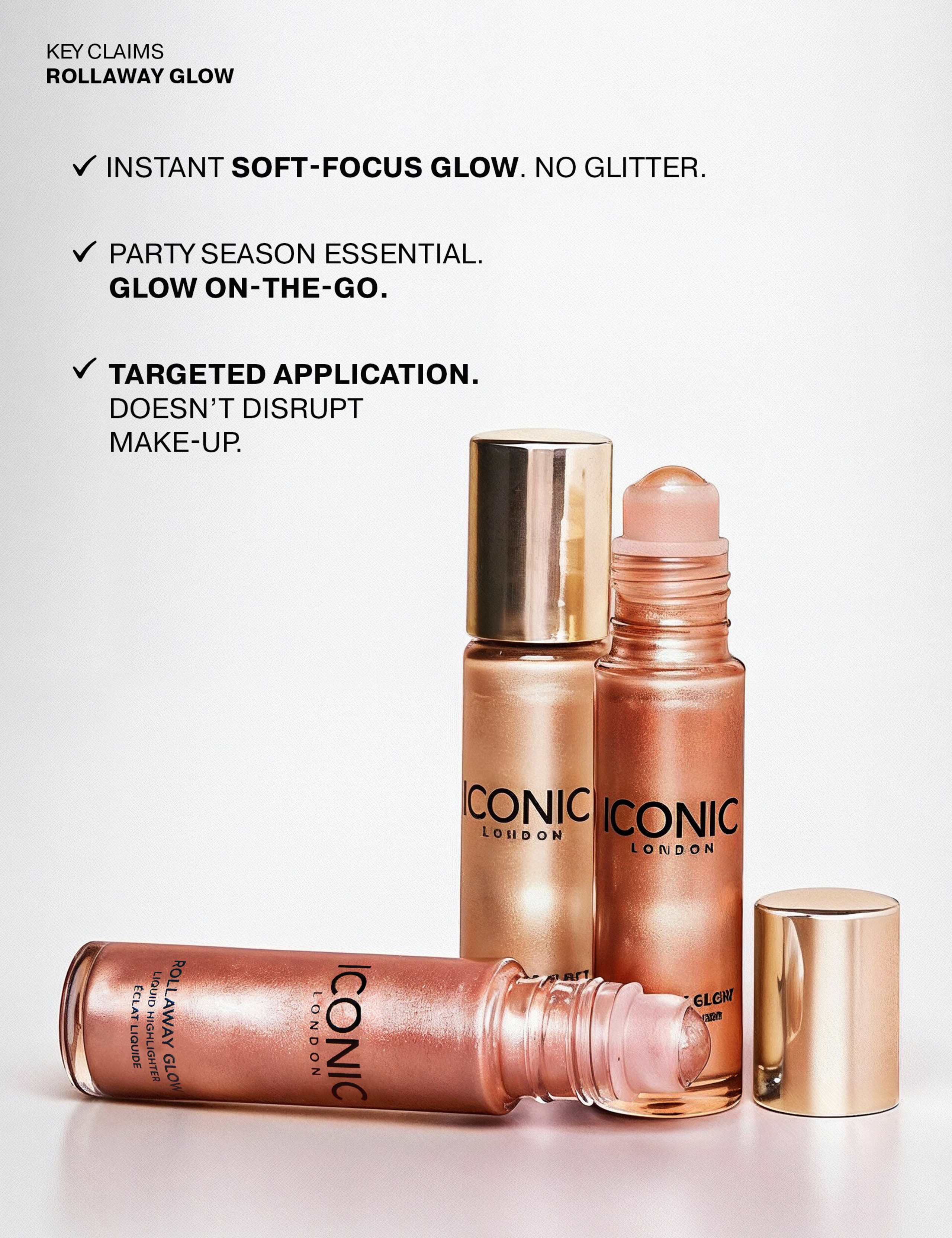 Rollaway Glow Highlighter 8ml 7 of 9