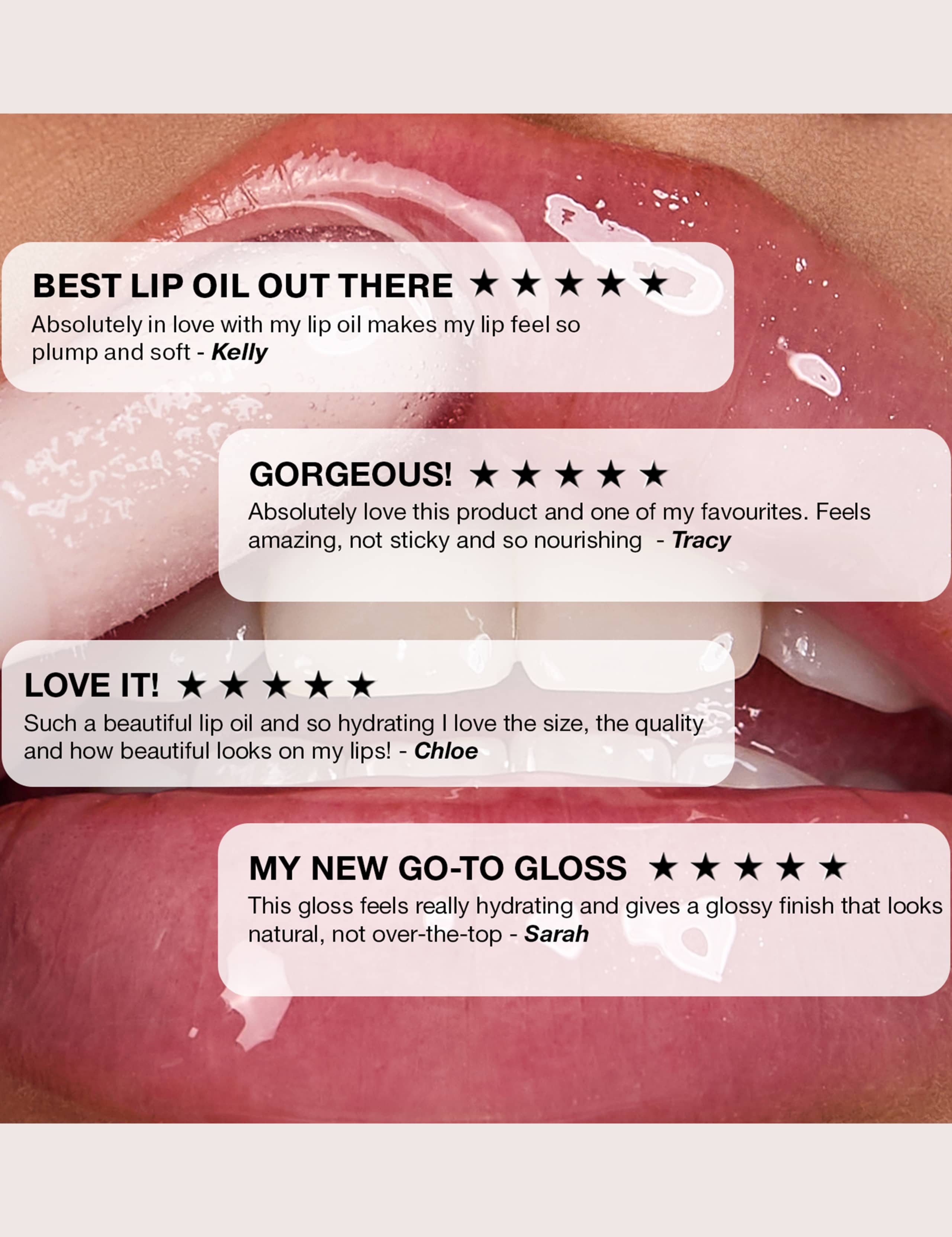 Lustre Lip Oil 8 of 8