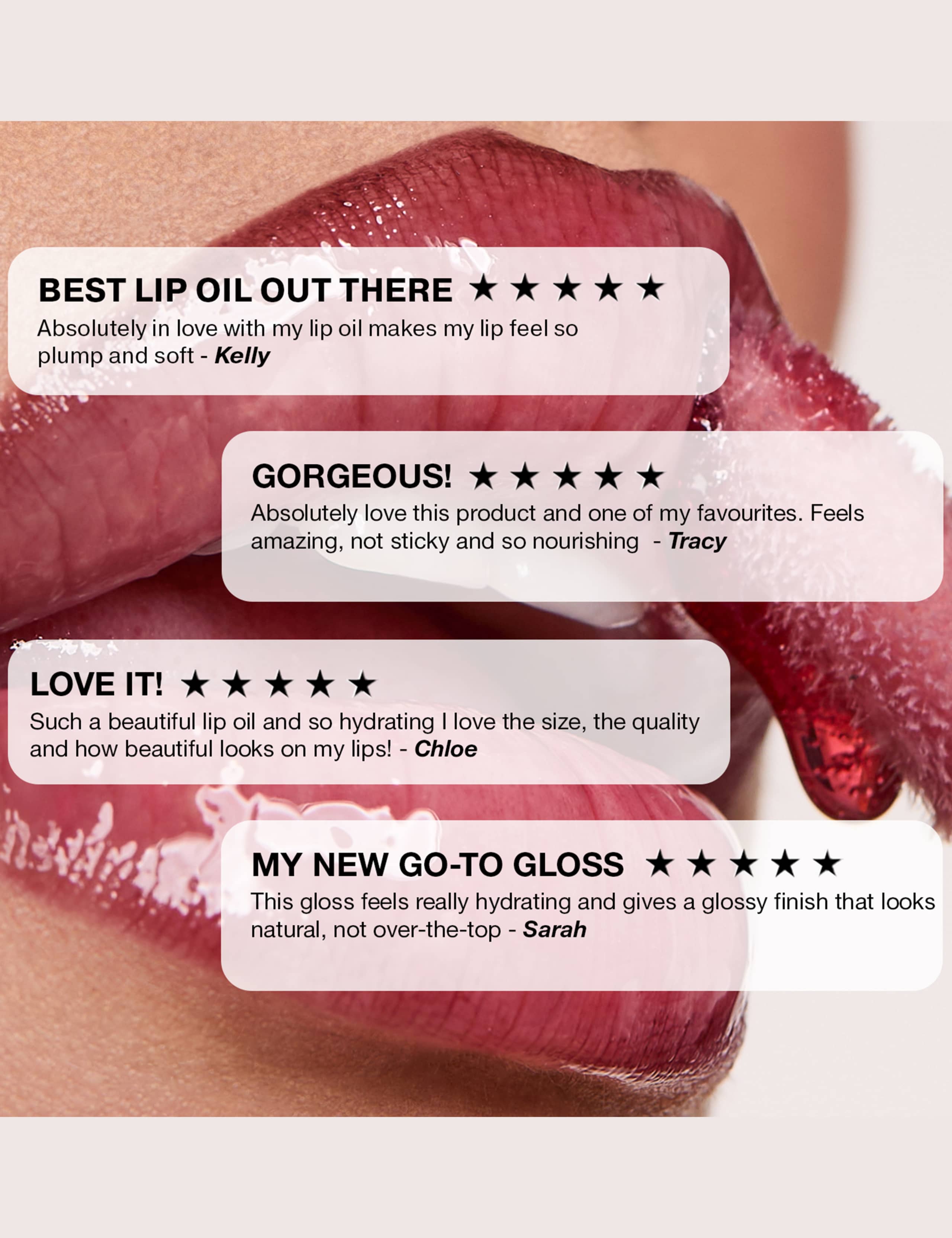 Lustre Lip Oil 8 of 8