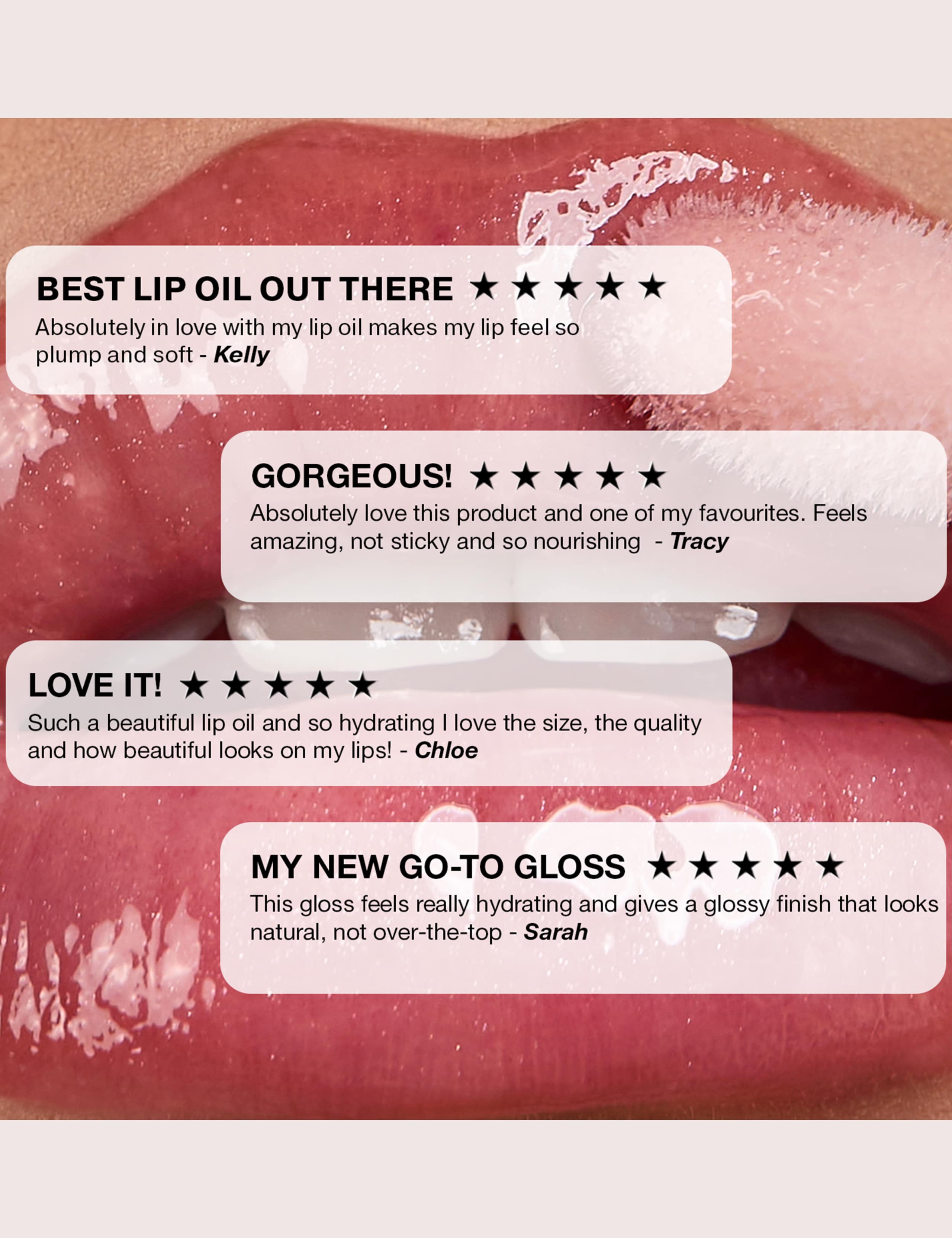 Lustre Lip Oil 8 of 8