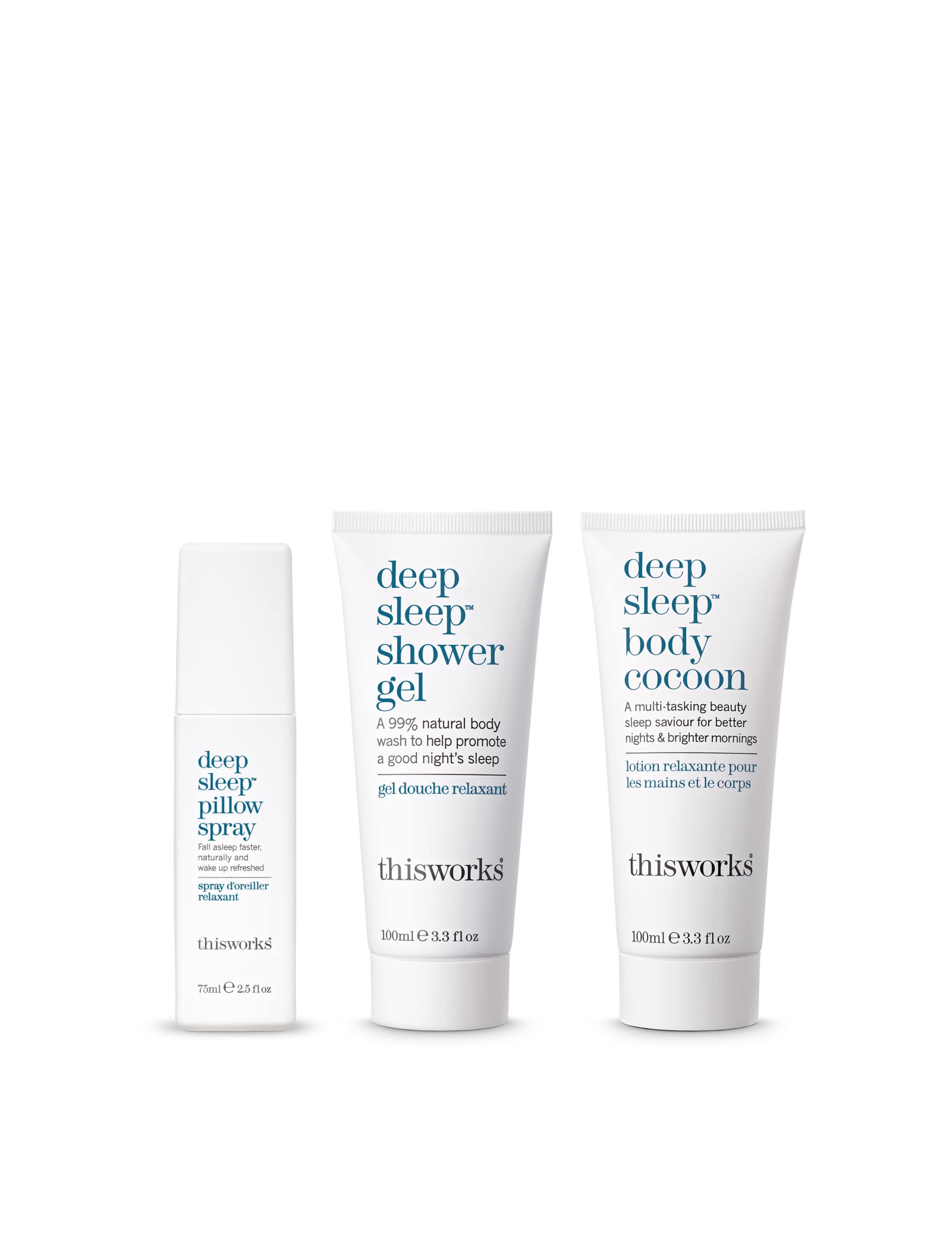 Dream To Sleep Gift Set 3 of 9