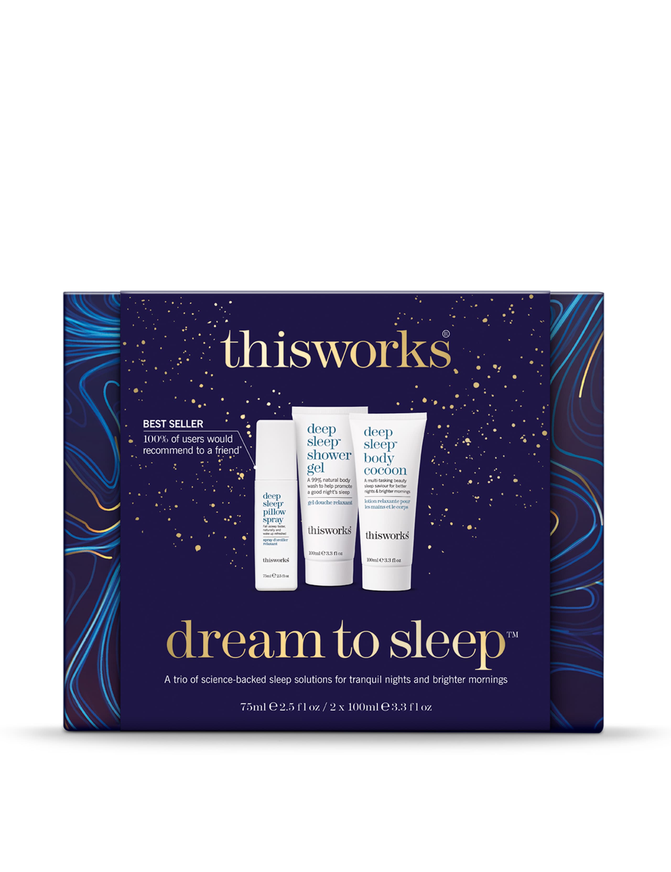 Dream To Sleep Gift Set 3 of 7
