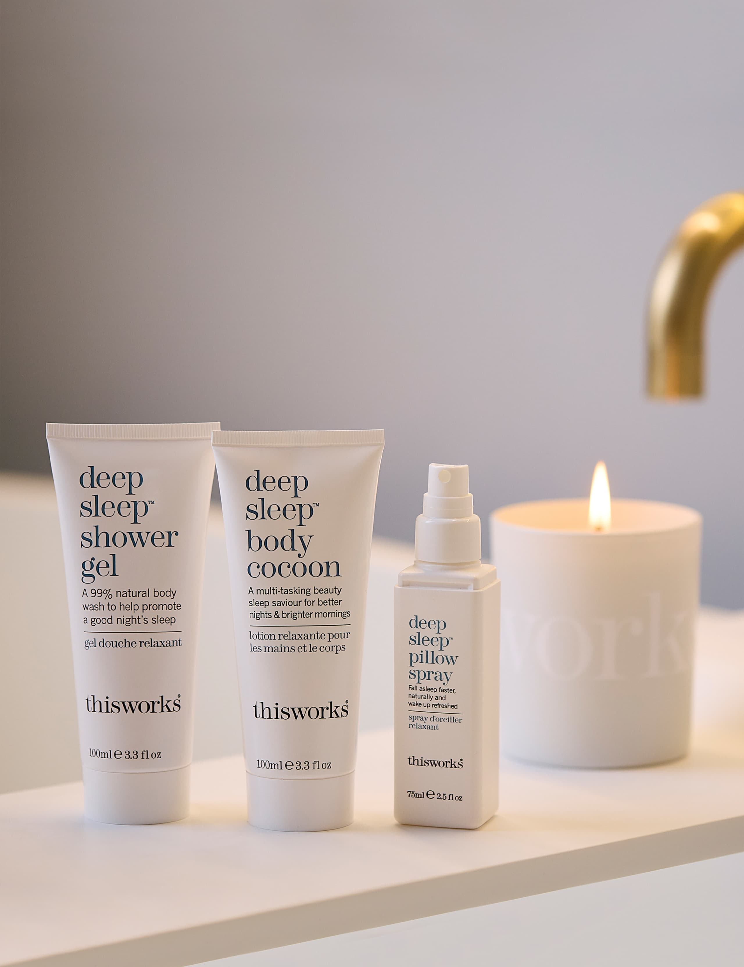 Dream To Sleep Gift Set 5 of 7