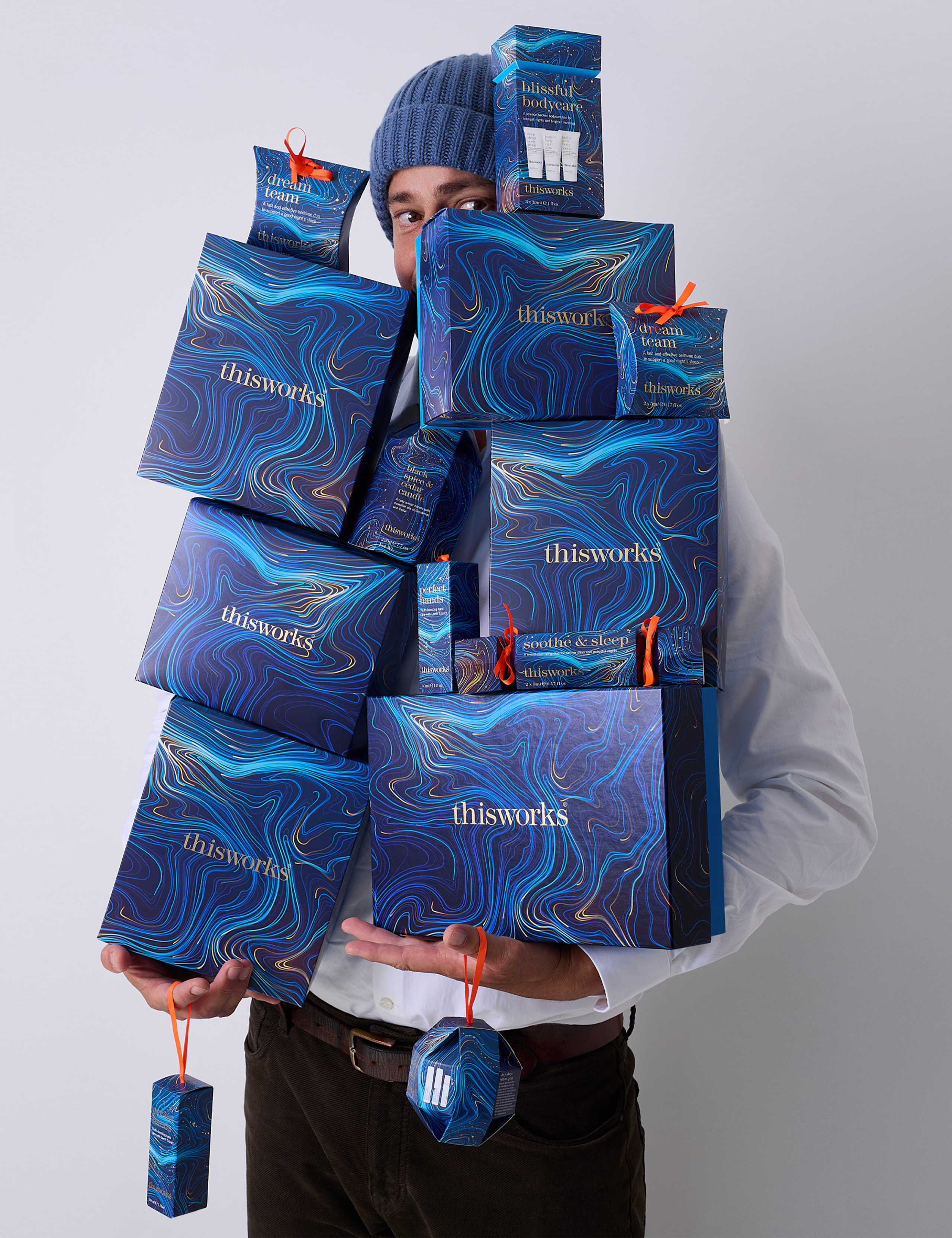 Dream To Sleep Gift Set 7 of 7