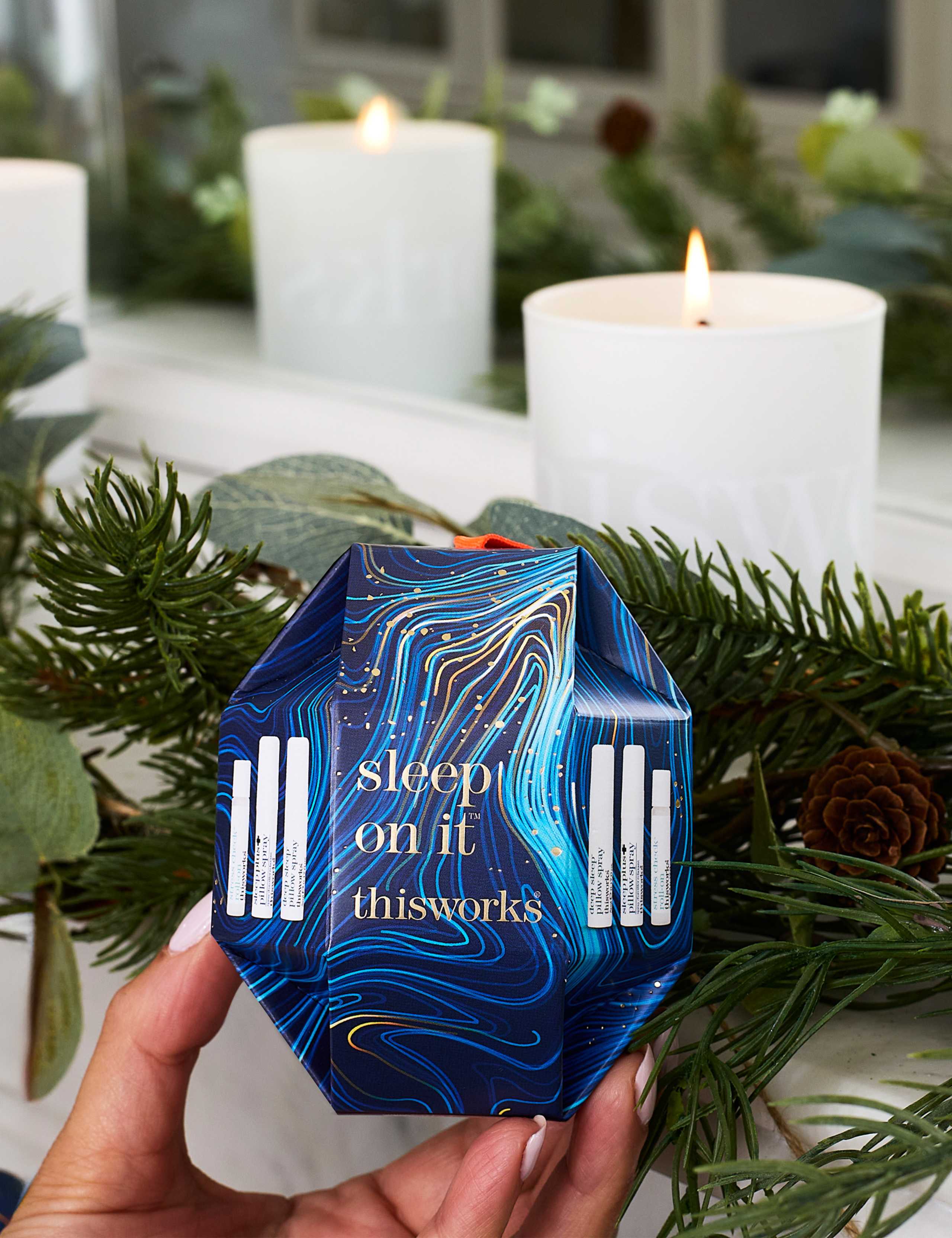 Sleep On It Gift Set 7 of 8