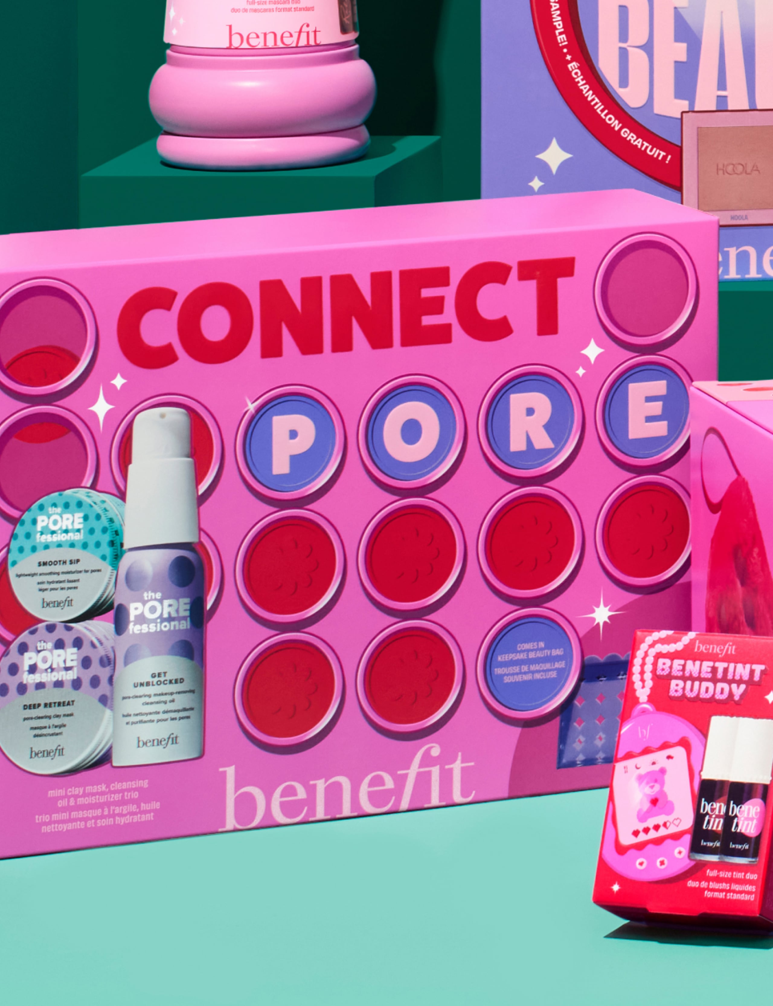 Connect PORE Porefessional Skin Care Gift Set Worth £52, with Limited Edition Beauty Bag 2 of 10