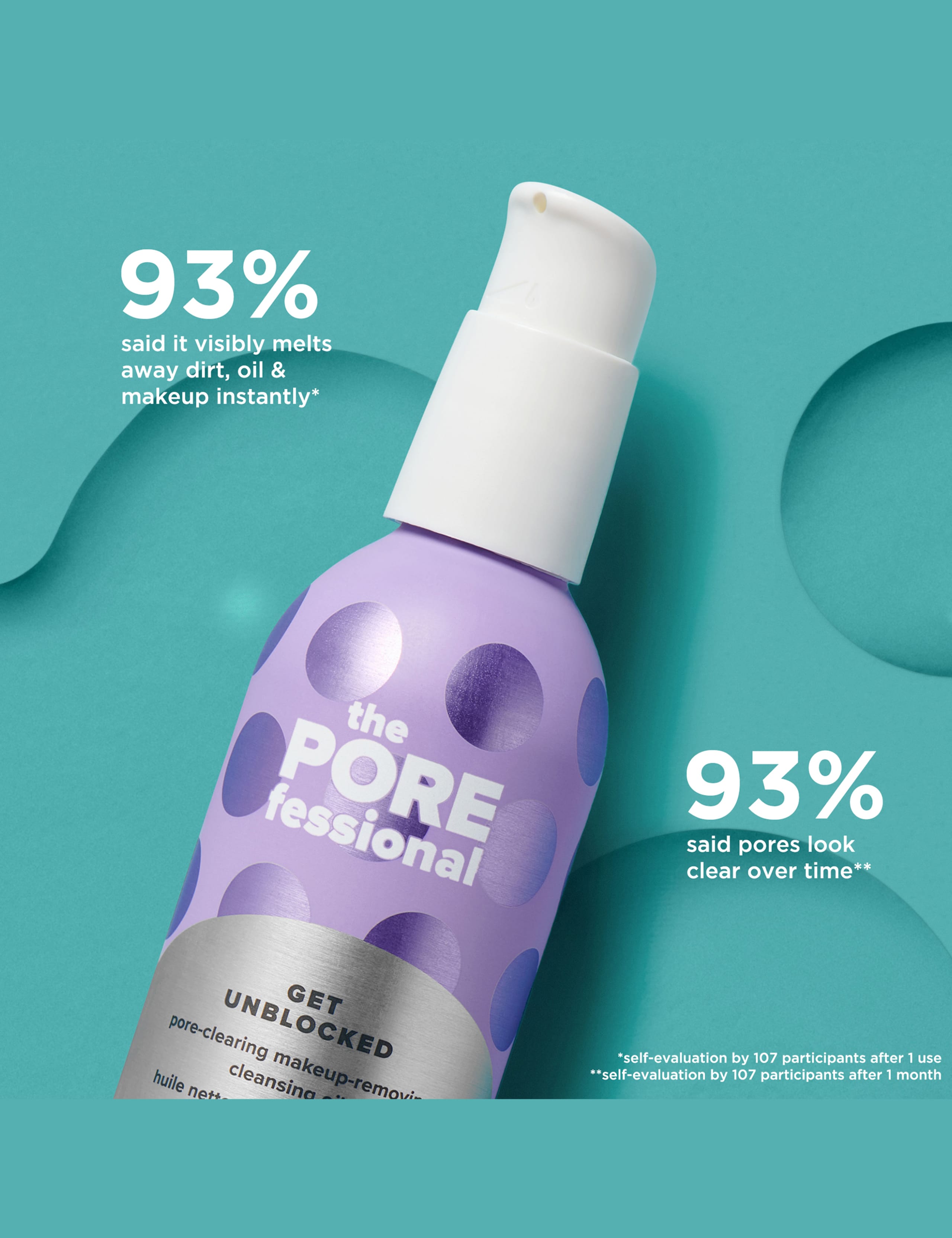 Connect PORE Porefessional Skin Care Gift Set Worth £52, with Limited Edition Beauty Bag 6 of 10