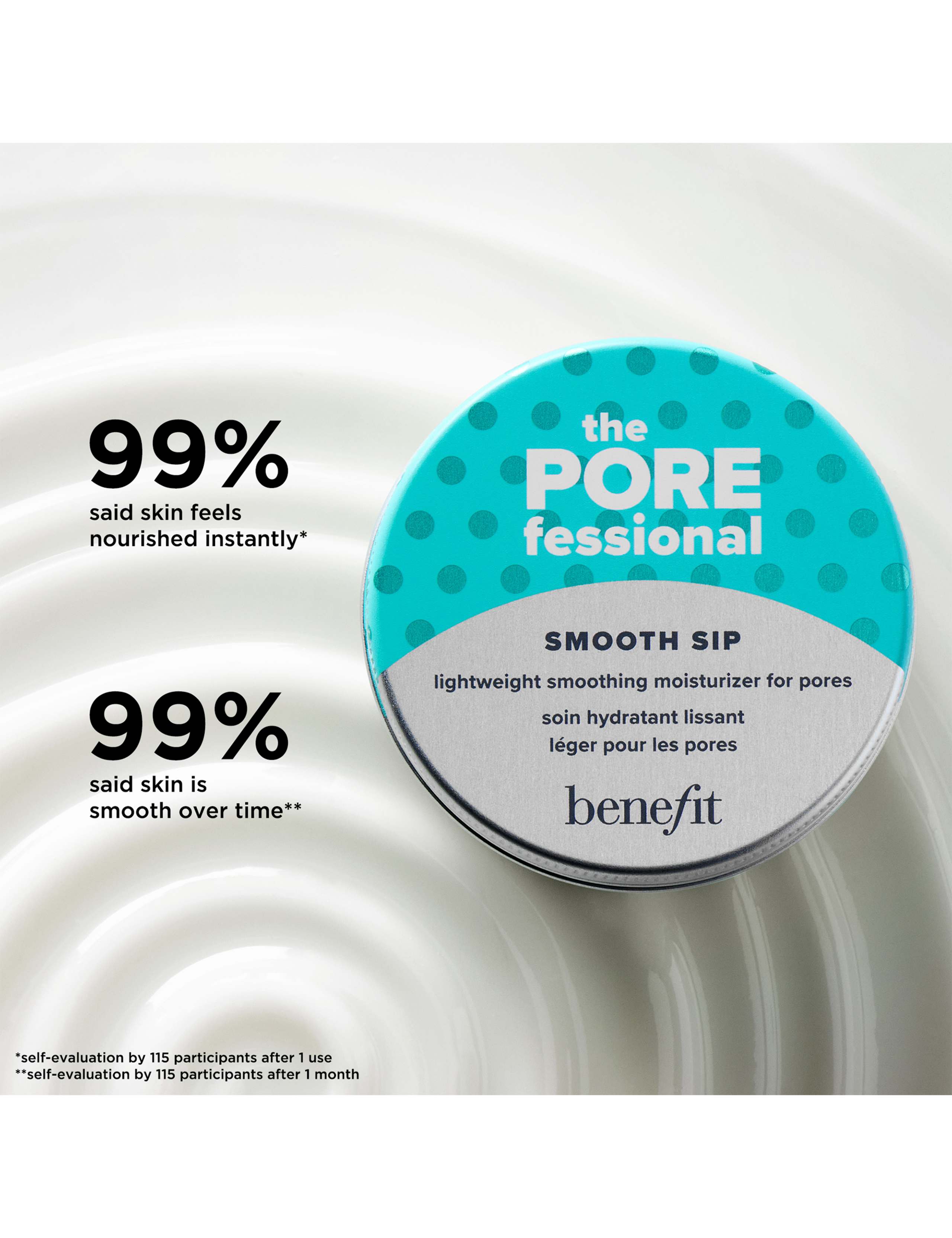 Smooth Pores 101 Moisturiser and Primer Set Worth £52 3 of 8