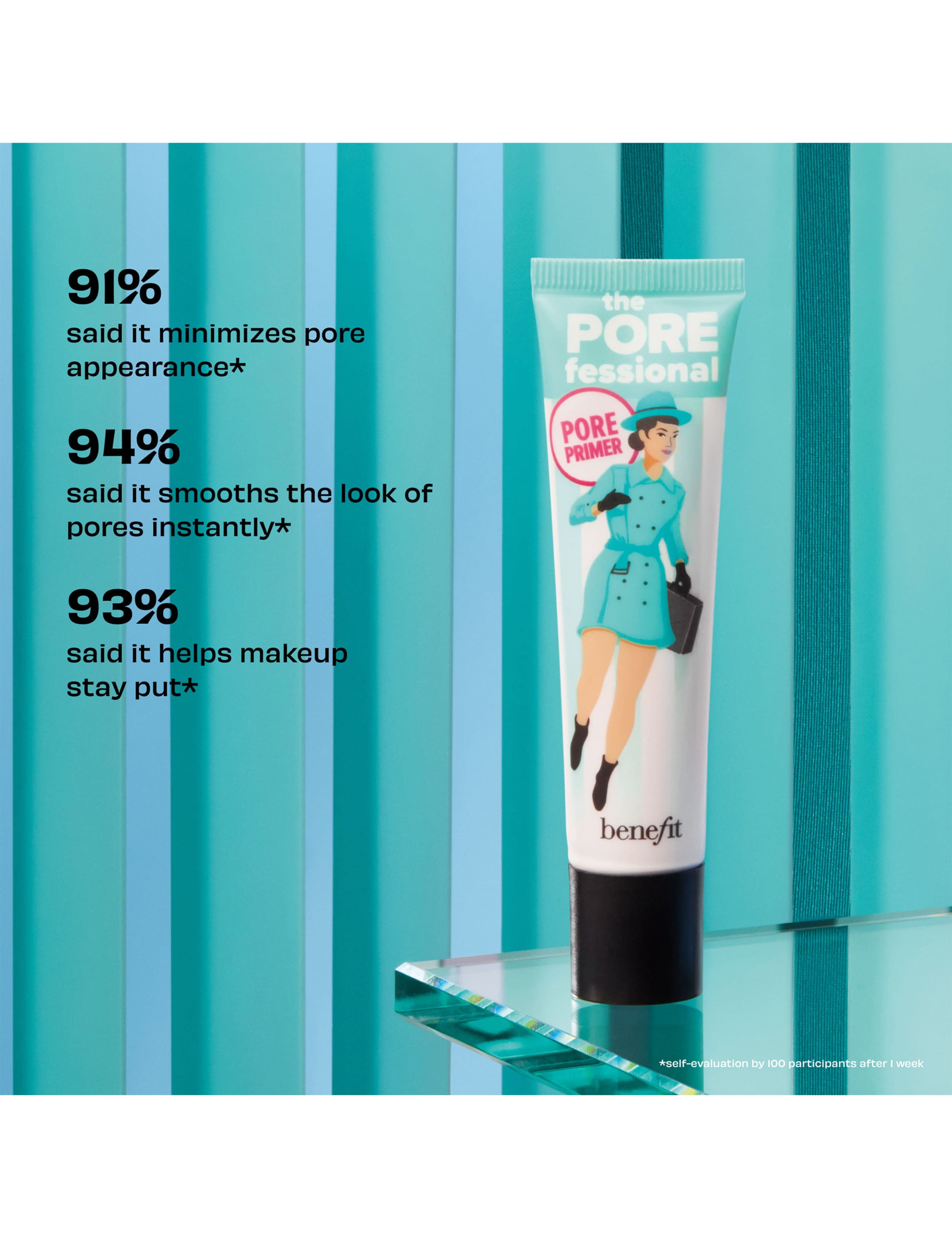 Smooth Pores 101 Moisturiser and Primer Set Worth £52 5 of 8