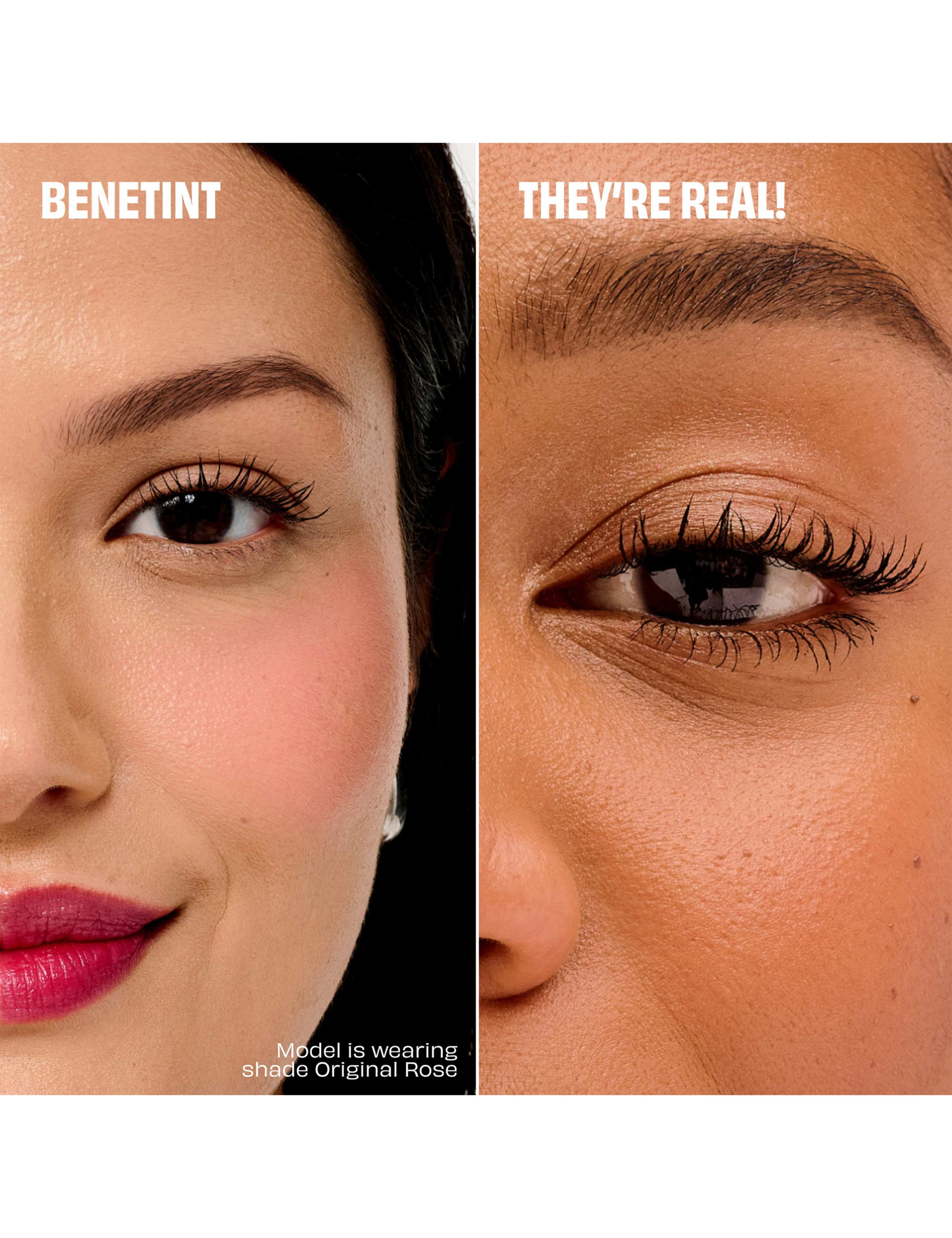 Talk Beauty to Me Mascara and Cheek & Lip Tint Gift Set Worth £49.50 3 of 9