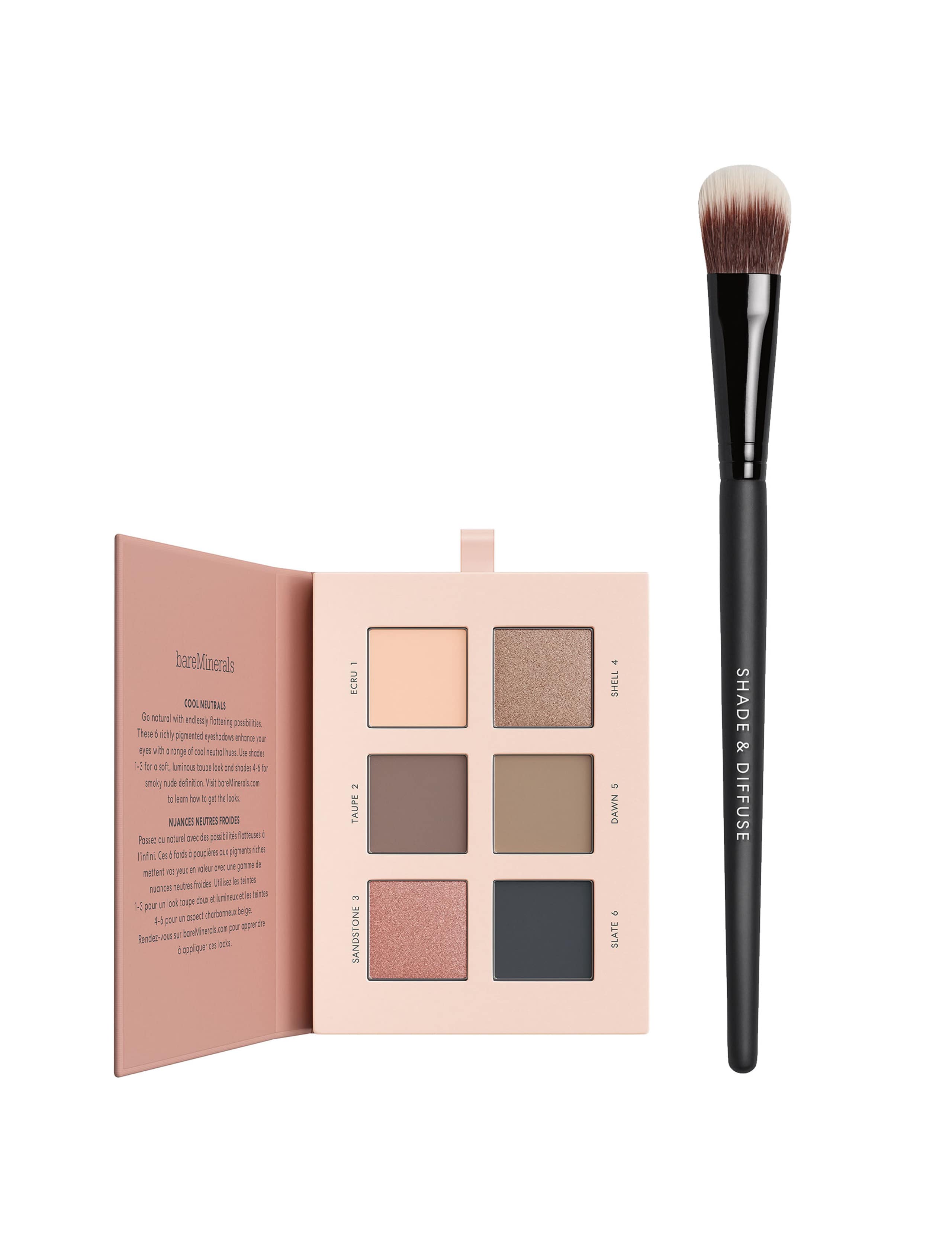 Shade & Diffuse Eye Brush 4 of 4