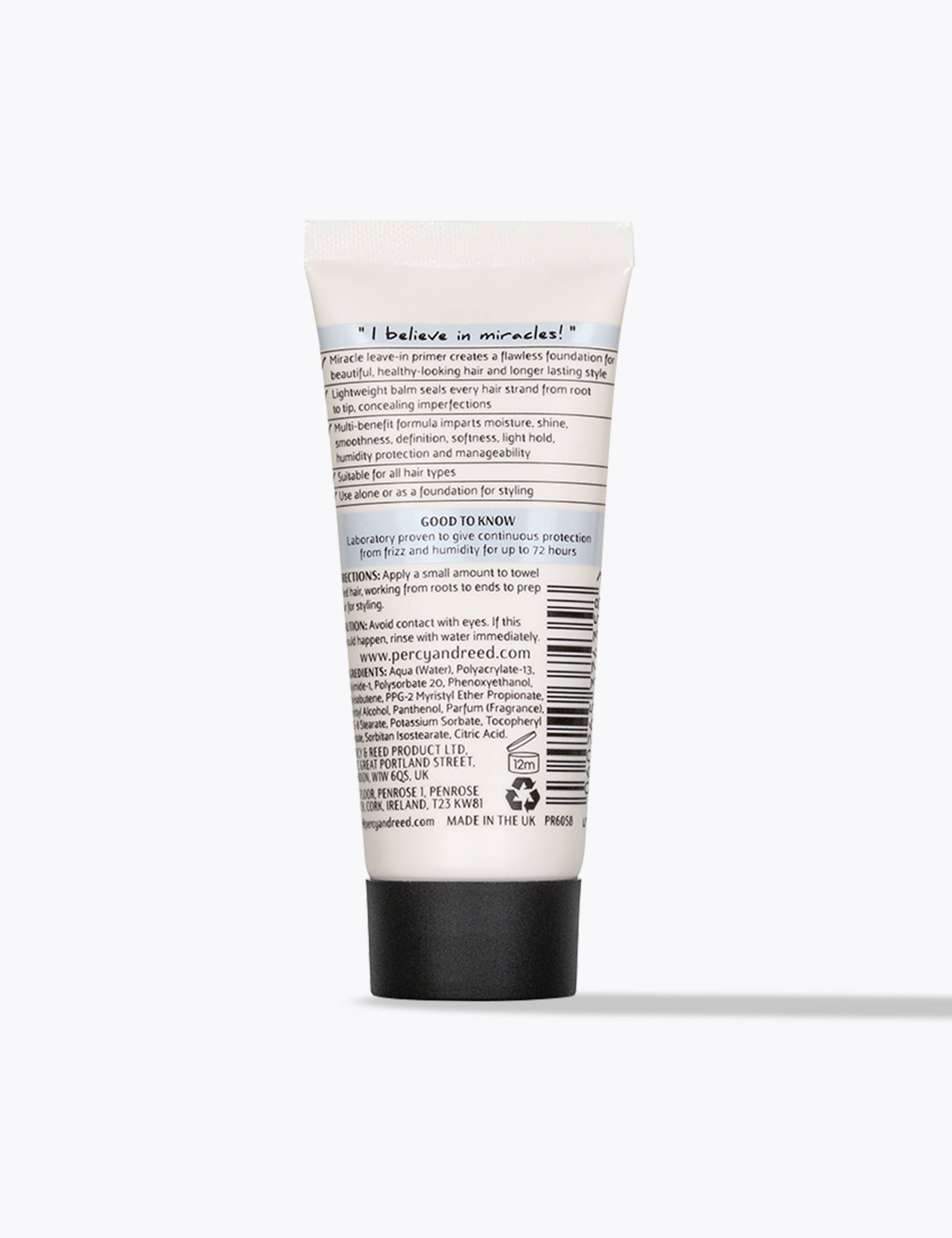 I Need a Hero! Wonder Balm Hair Primer 15ml 2 of 2