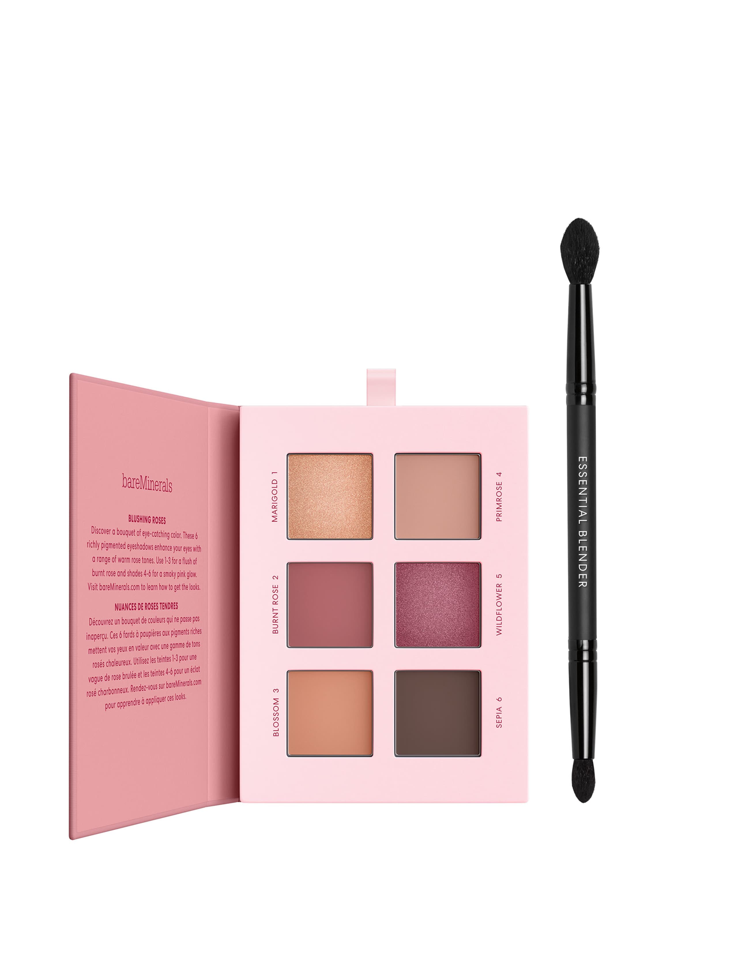 Essential Blender Dual-Ended Eye Brush 2 of 2