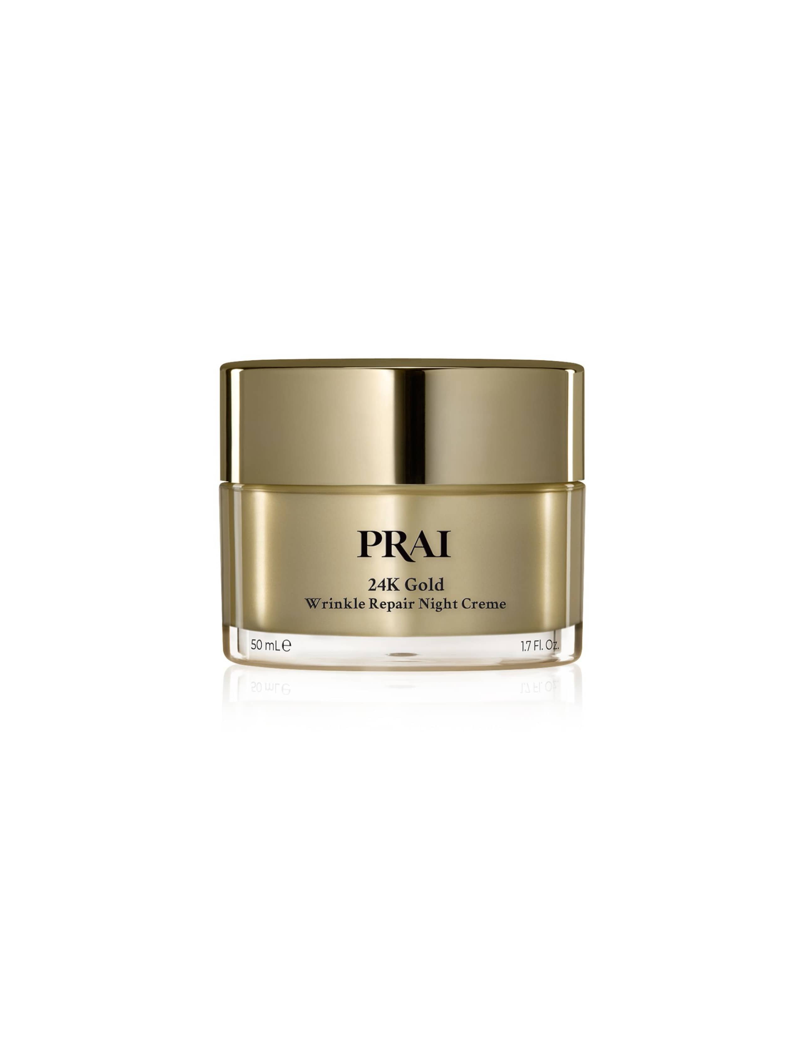 24K Gold Wrinkle Repair Night Crème 50ml 2 of 3