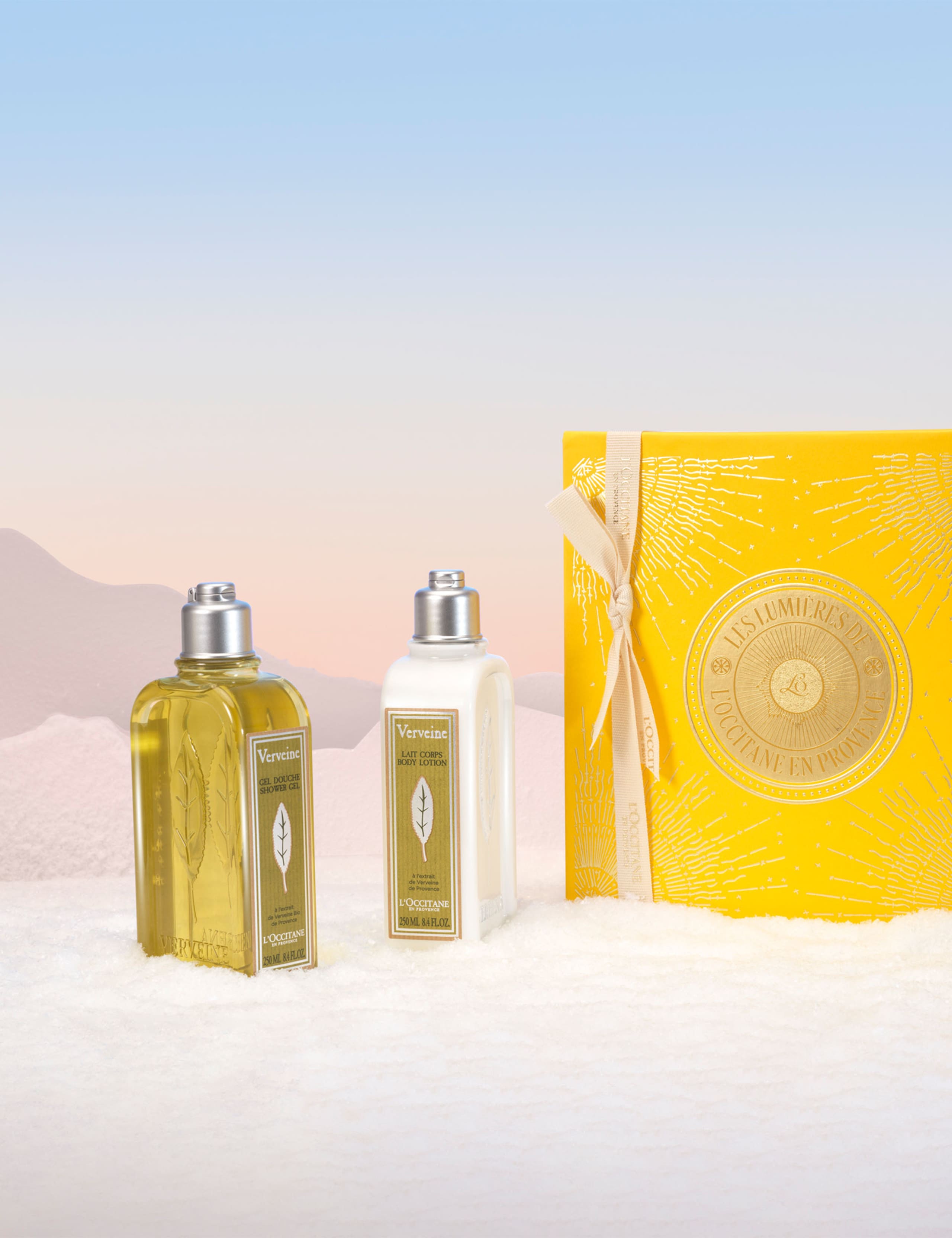 Verbena Body Care Collection 2 of 2