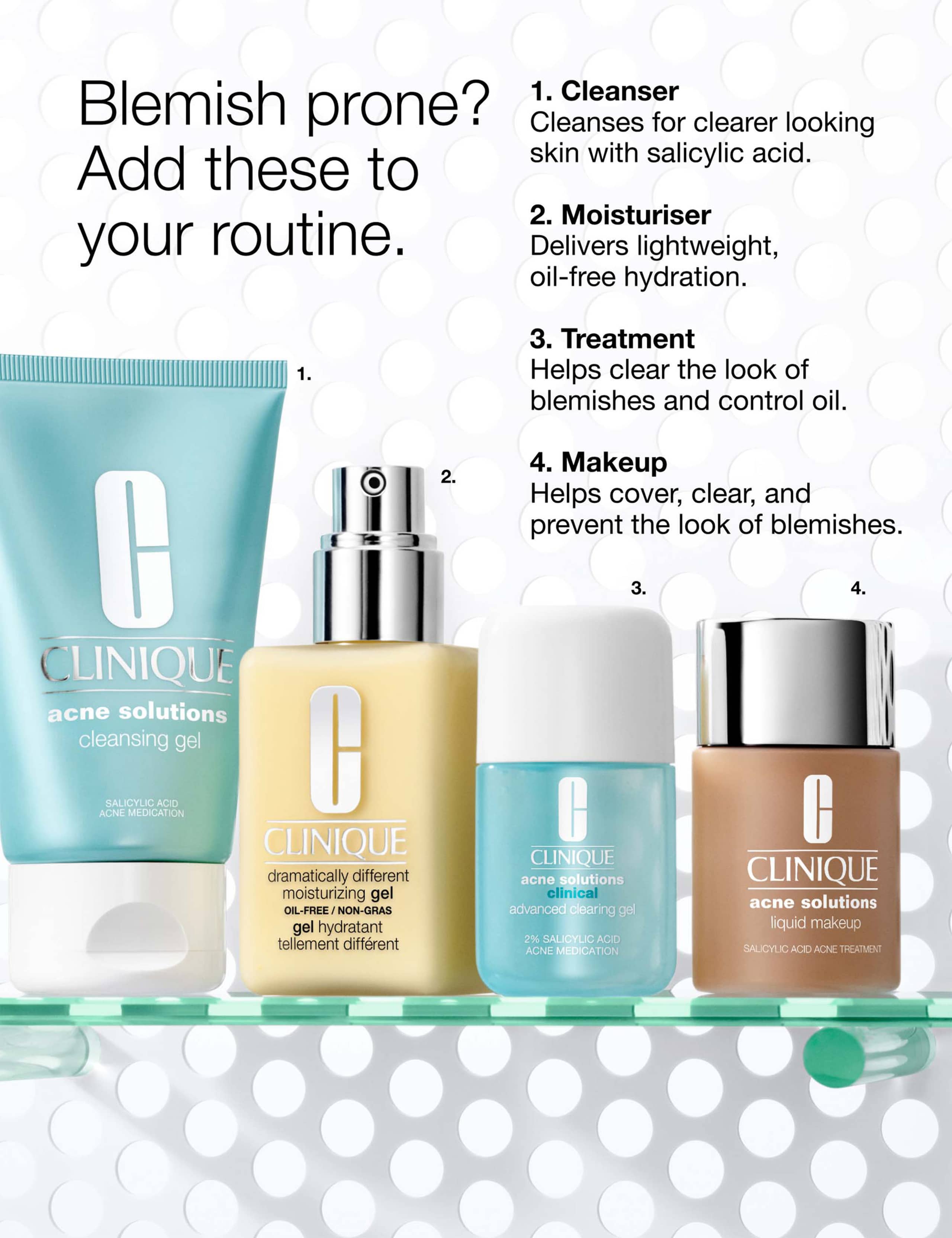 Anti-Blemish Solutions Adv Clearing Gel 10ml 9 of 9