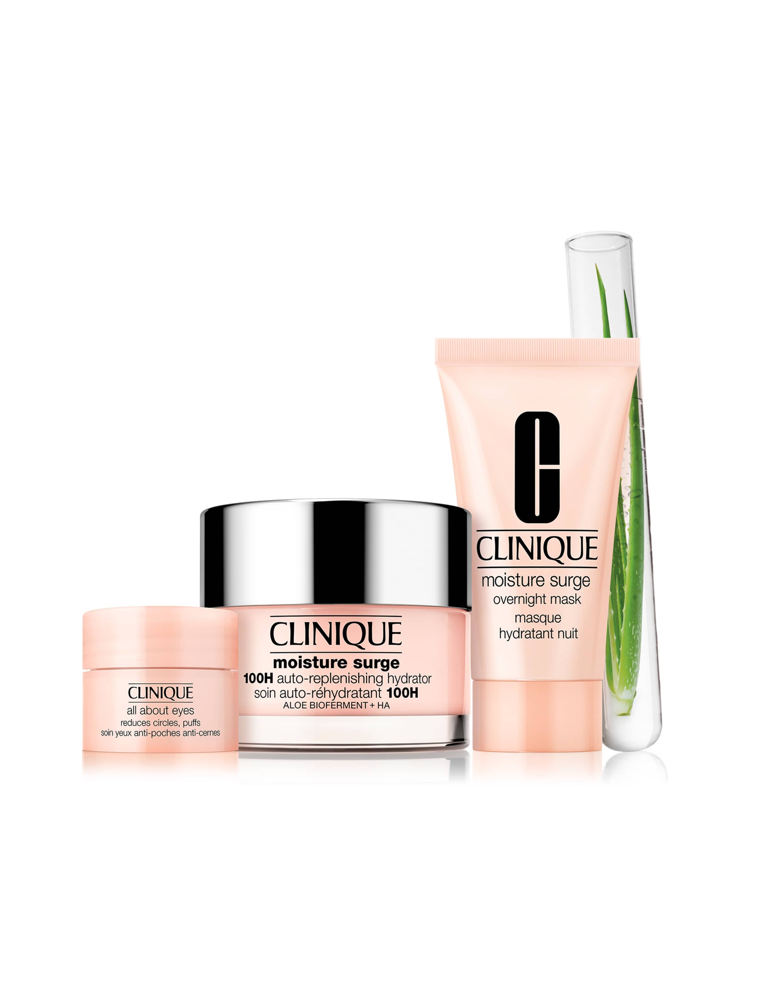 Hydration & Glow, For All Over Dewy Hydration Gift Set 85ml 2 of 4