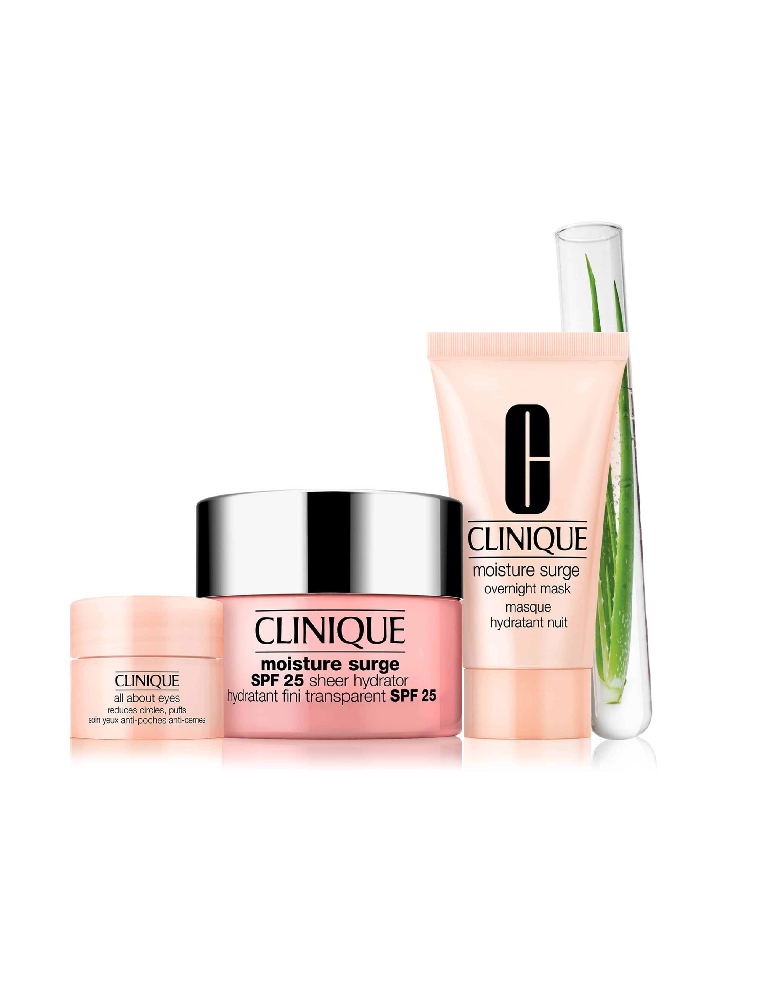 Hydration & Go, Hydration Meets Sun Protection Gift Set 2 of 4