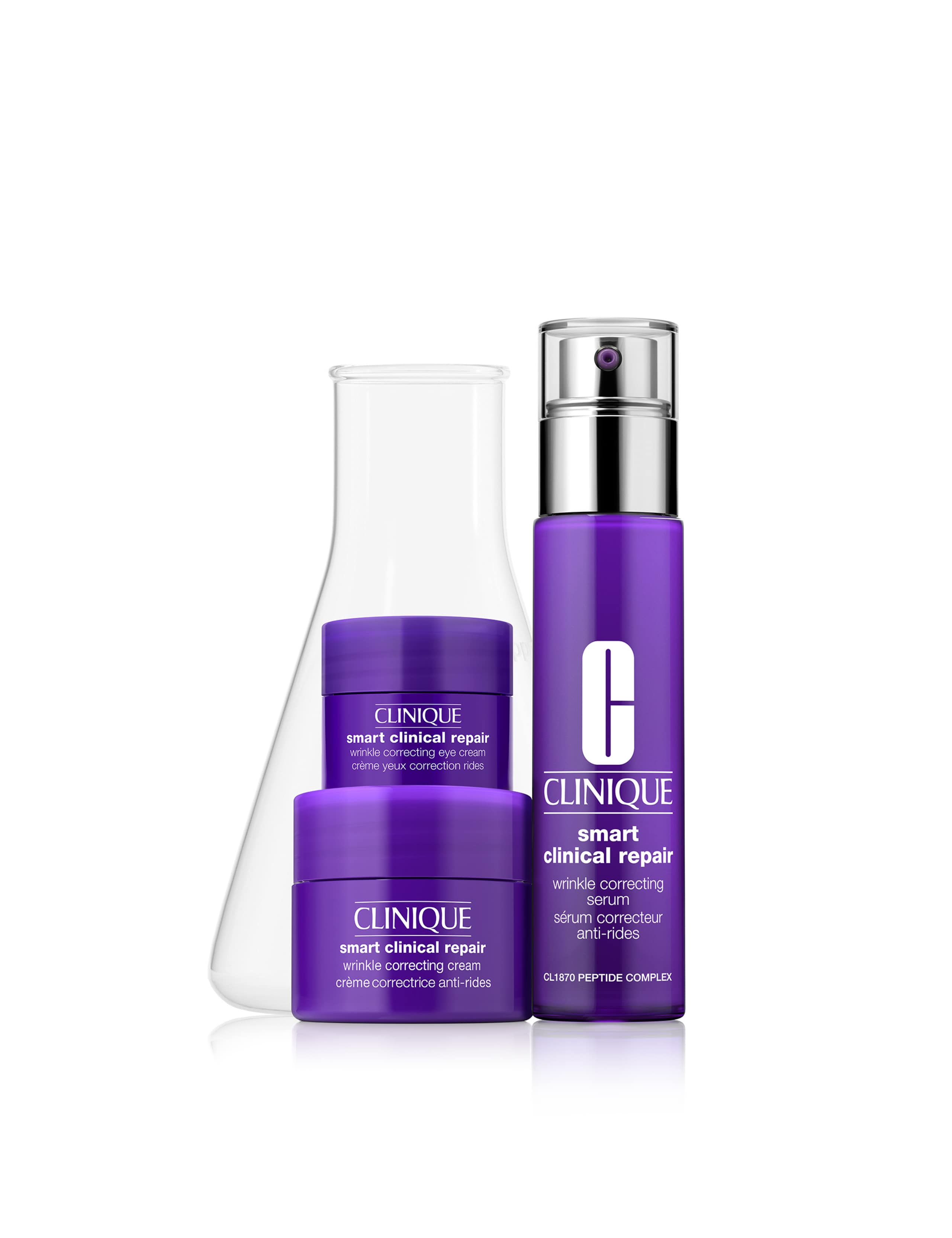 Smooth & Renew Lab An Anti-Ageing Routine From The Experts Gift Set   2 of 4