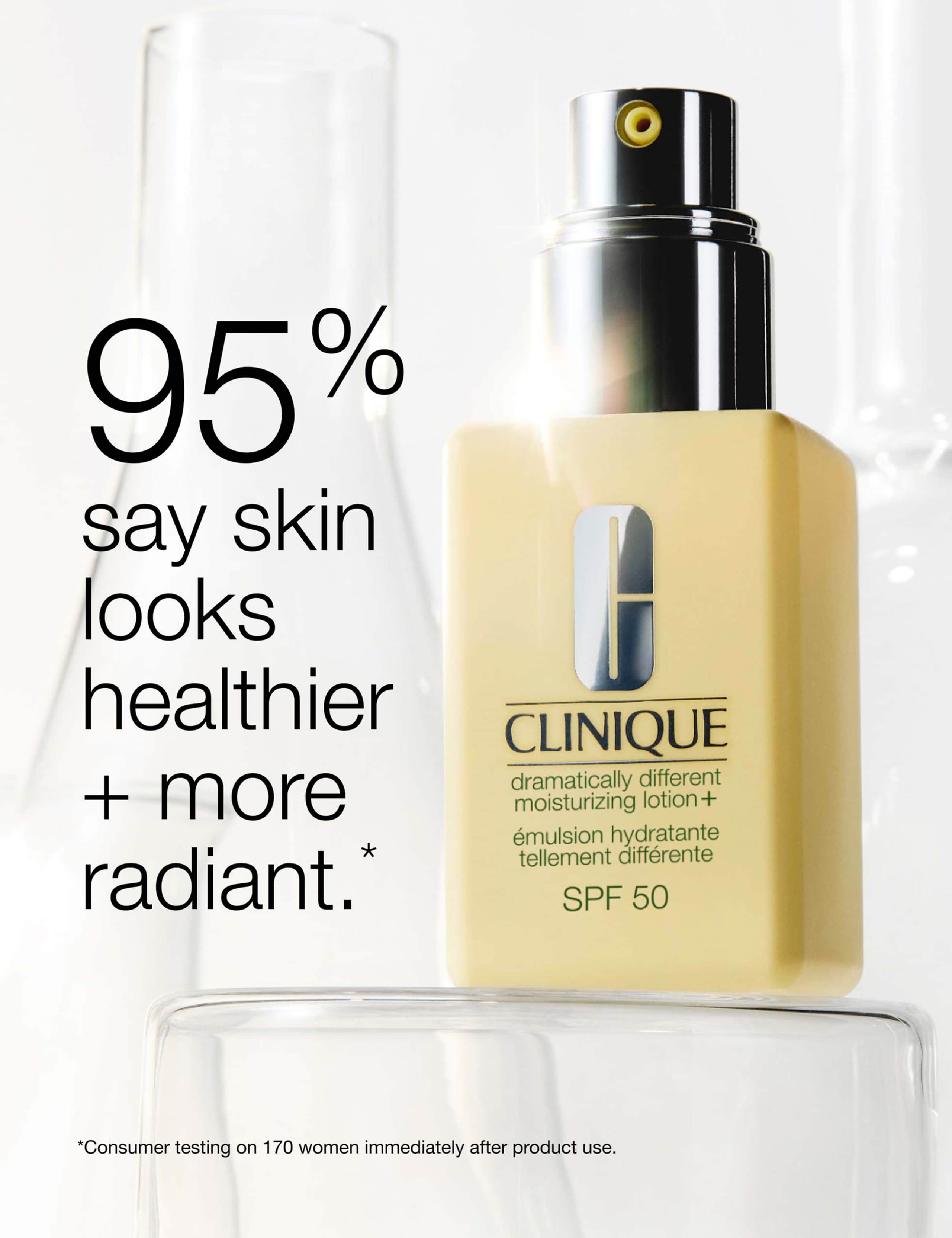 Dramatically Different Moisturizing Lotion SPF50 50ml 4 of 7