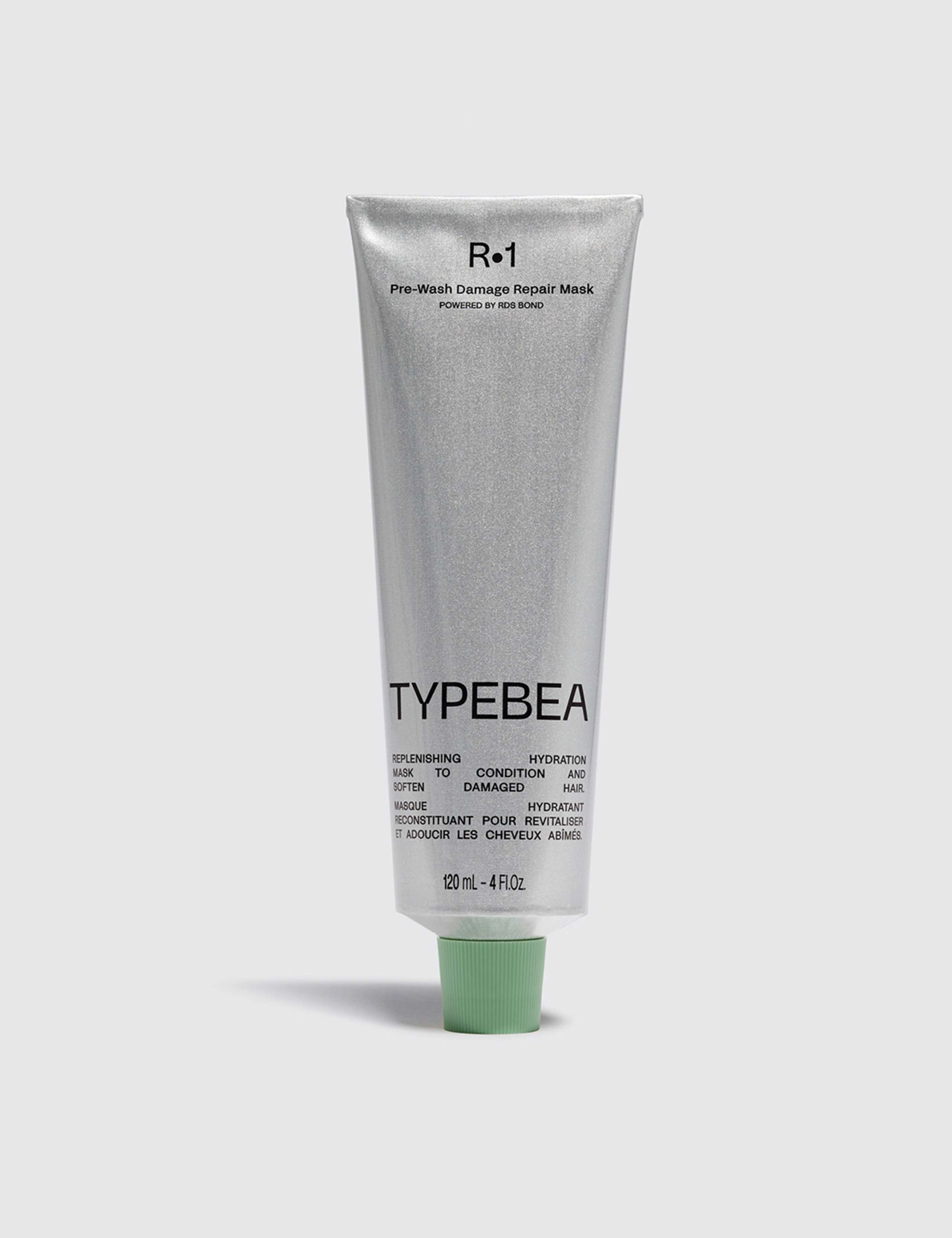 R.1 Pre-Wash Damage Repair Mask 120ml 1 of 5