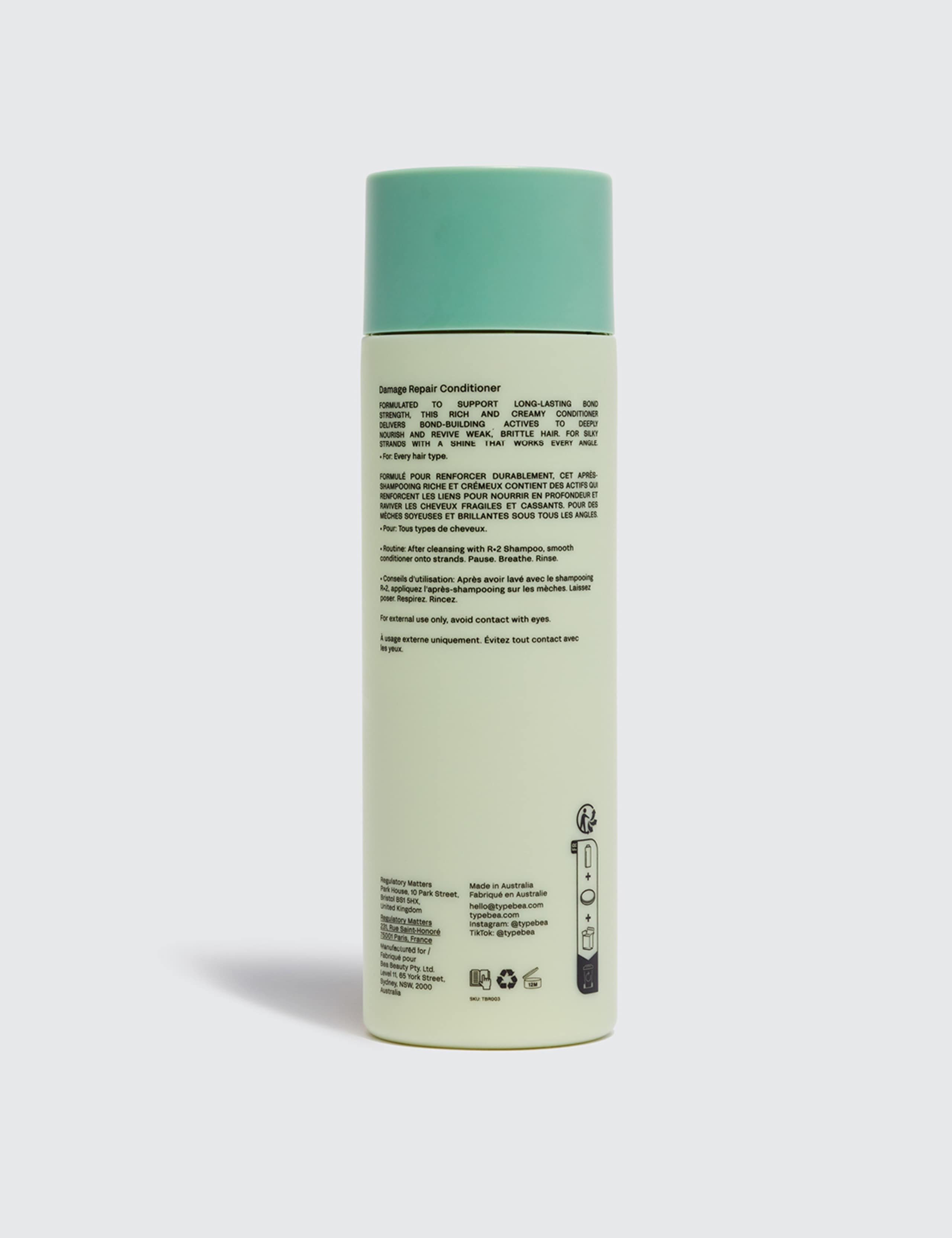 R.3 Damage Repair Conditioner 250ml 2 of 5