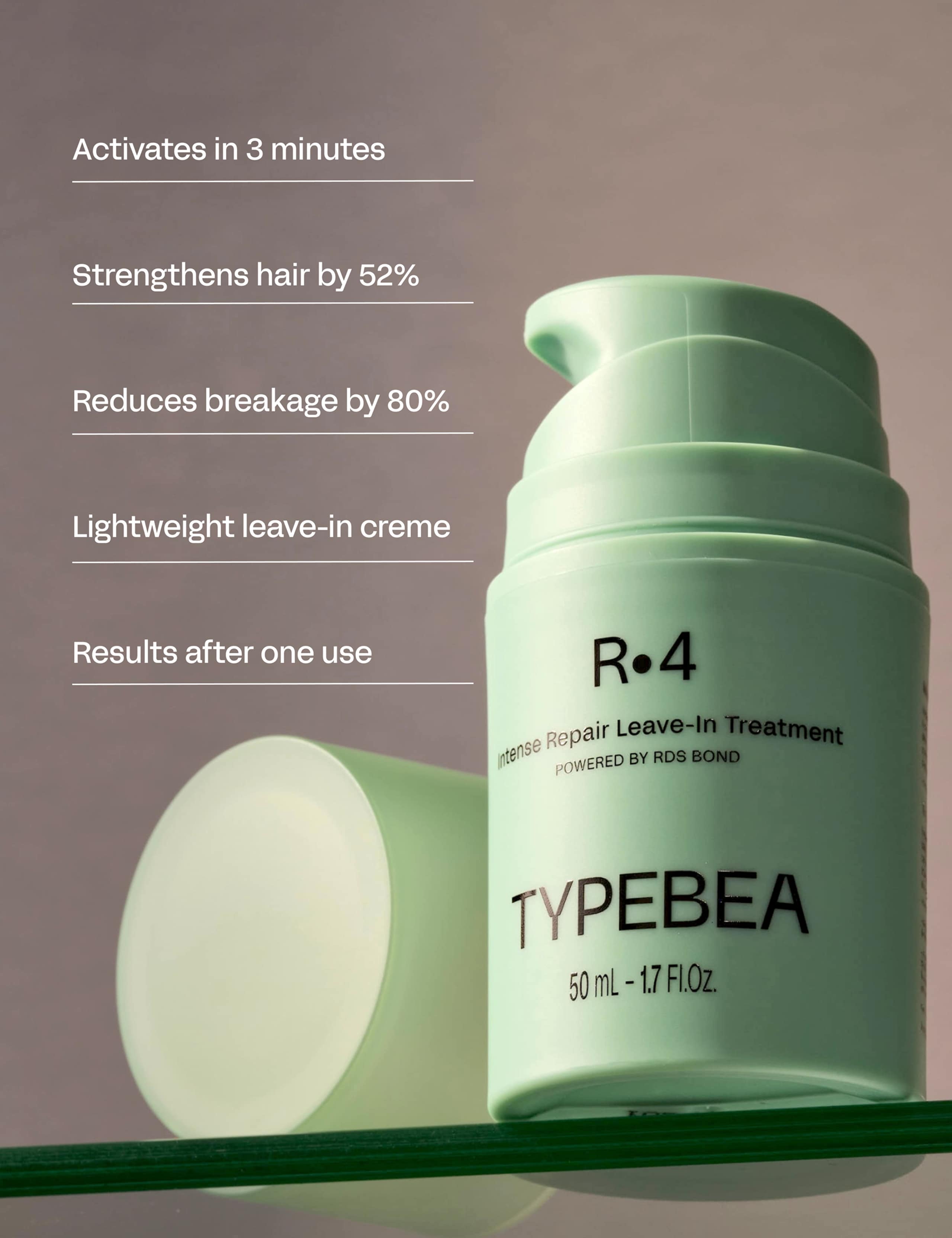 R.4 Intense Repair Leave-In Treatment 50ml 5 of 5