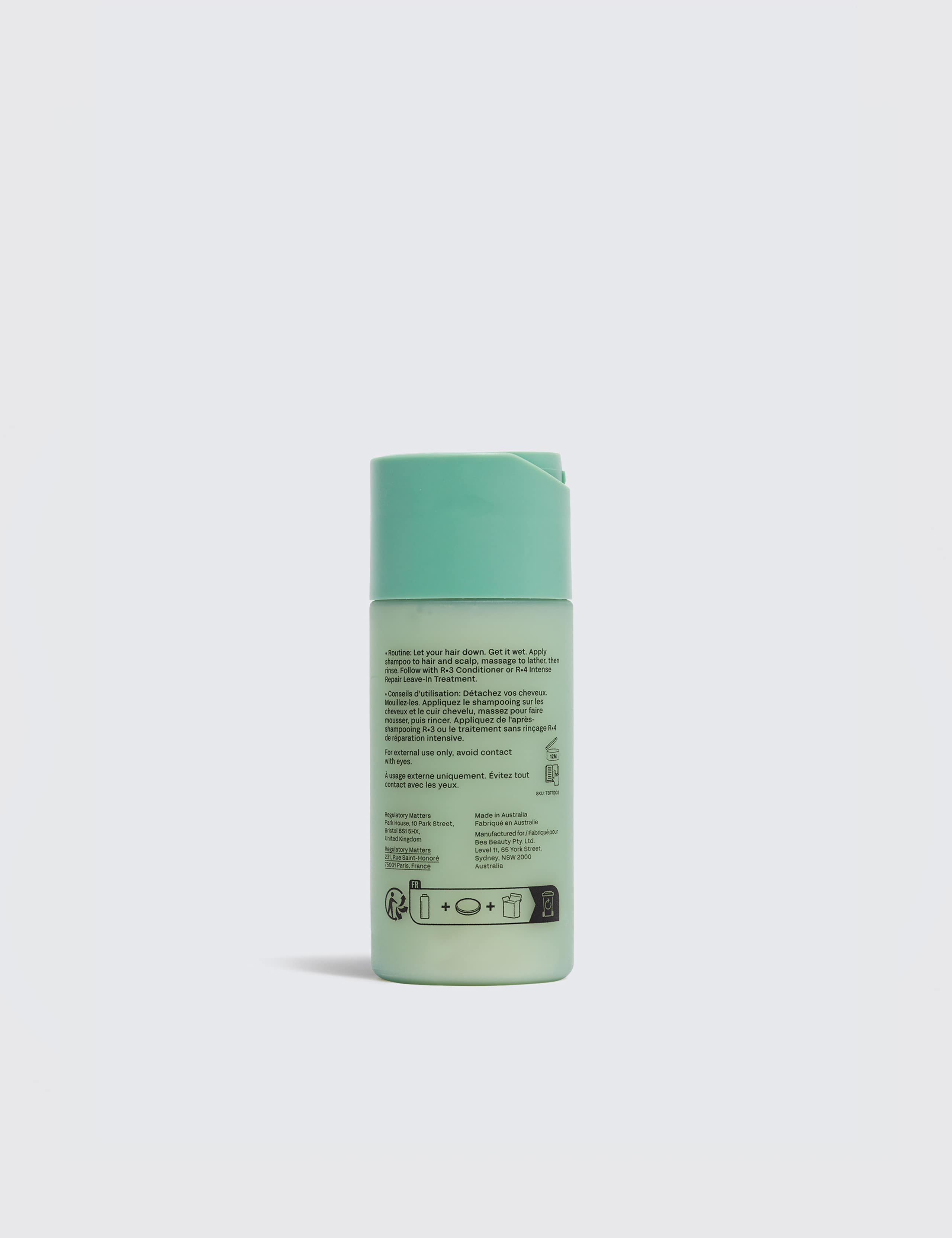 MINI: R.2 Damage Repair Shampoo 60ml 2 of 2