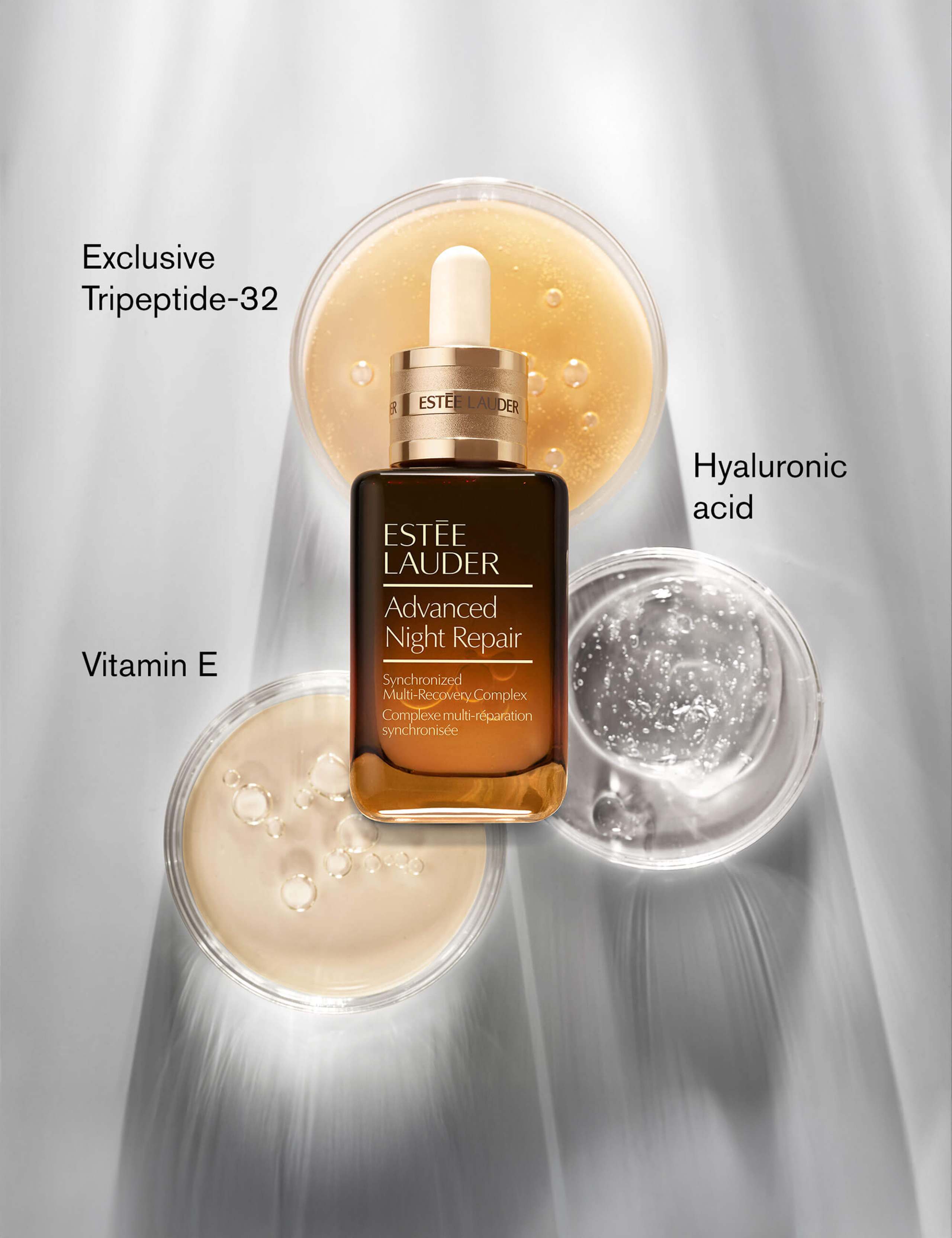 Limited Edition Pink Ribbon Advanced Night Repair Serum 9 of 9
