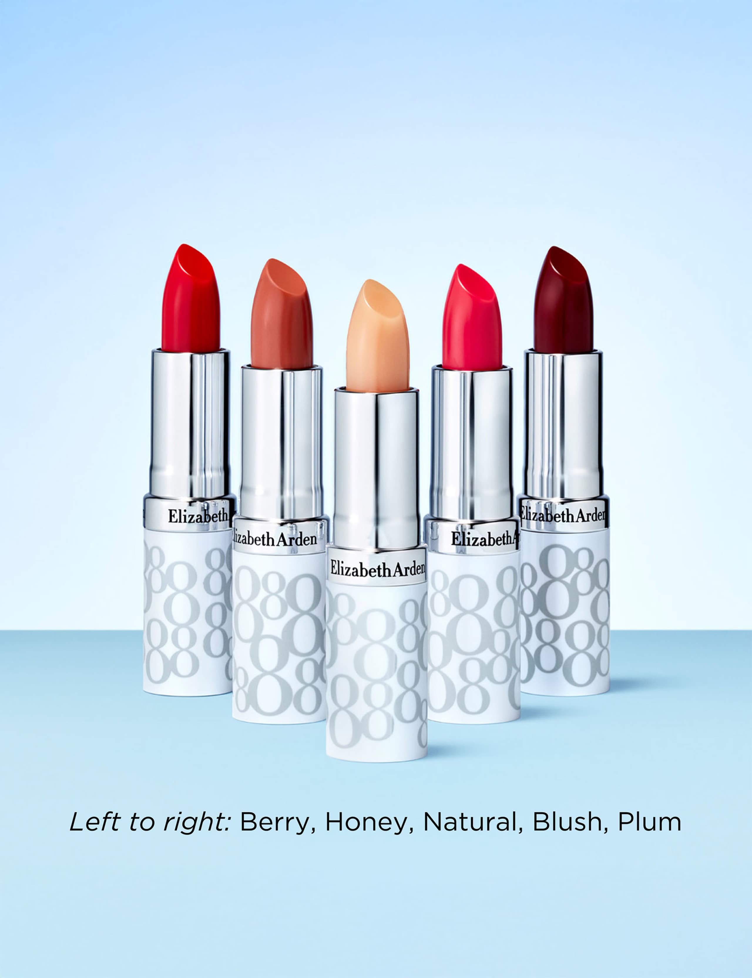 Eight Hour® Cream Lip Protectant Stick Sheer Tint SPF 15 Berry 3.7g 5 of 9
