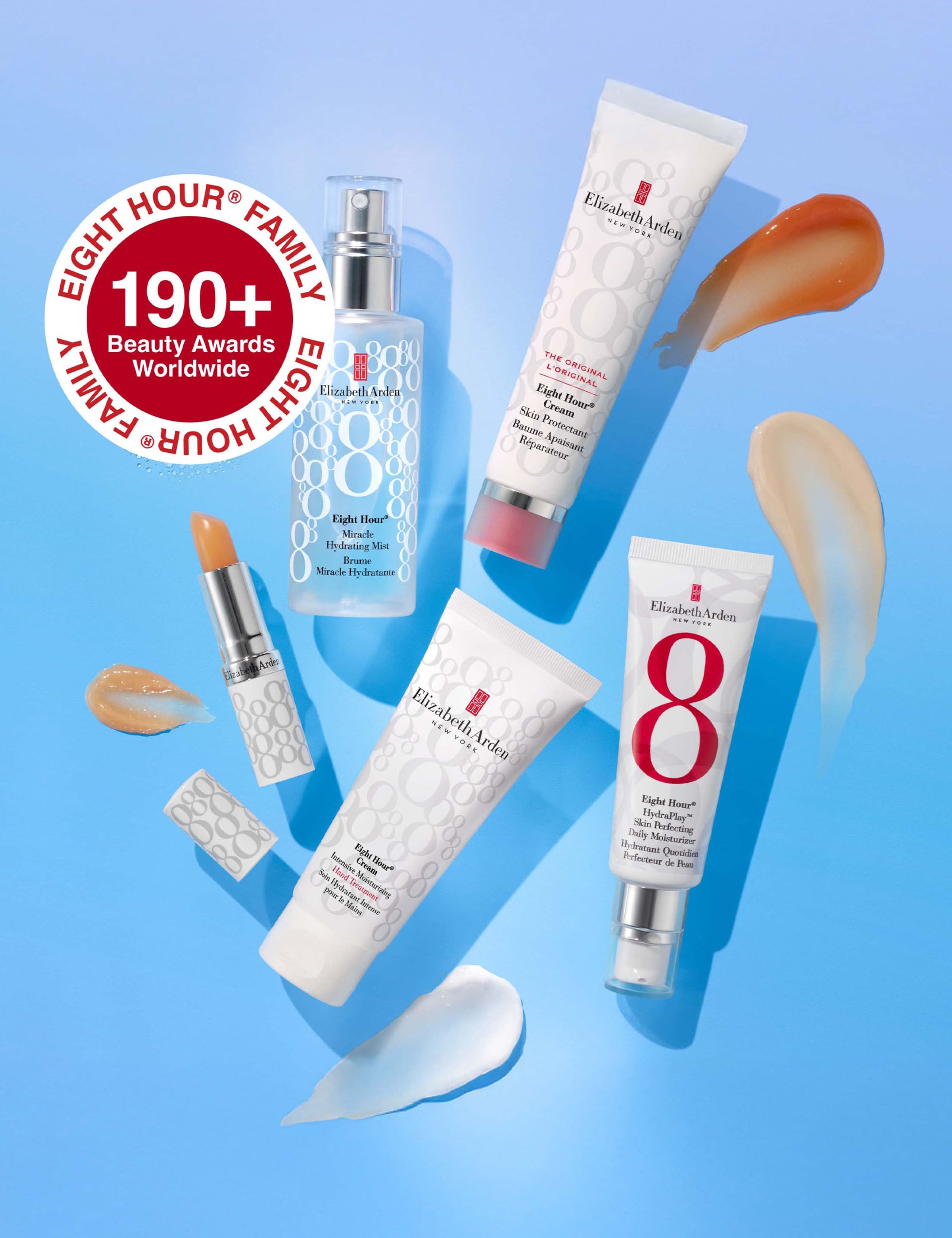 Eight Hour® Cream Lip Protectant Stick Sheer Tint SPF 15 Berry 3.7g 9 of 9