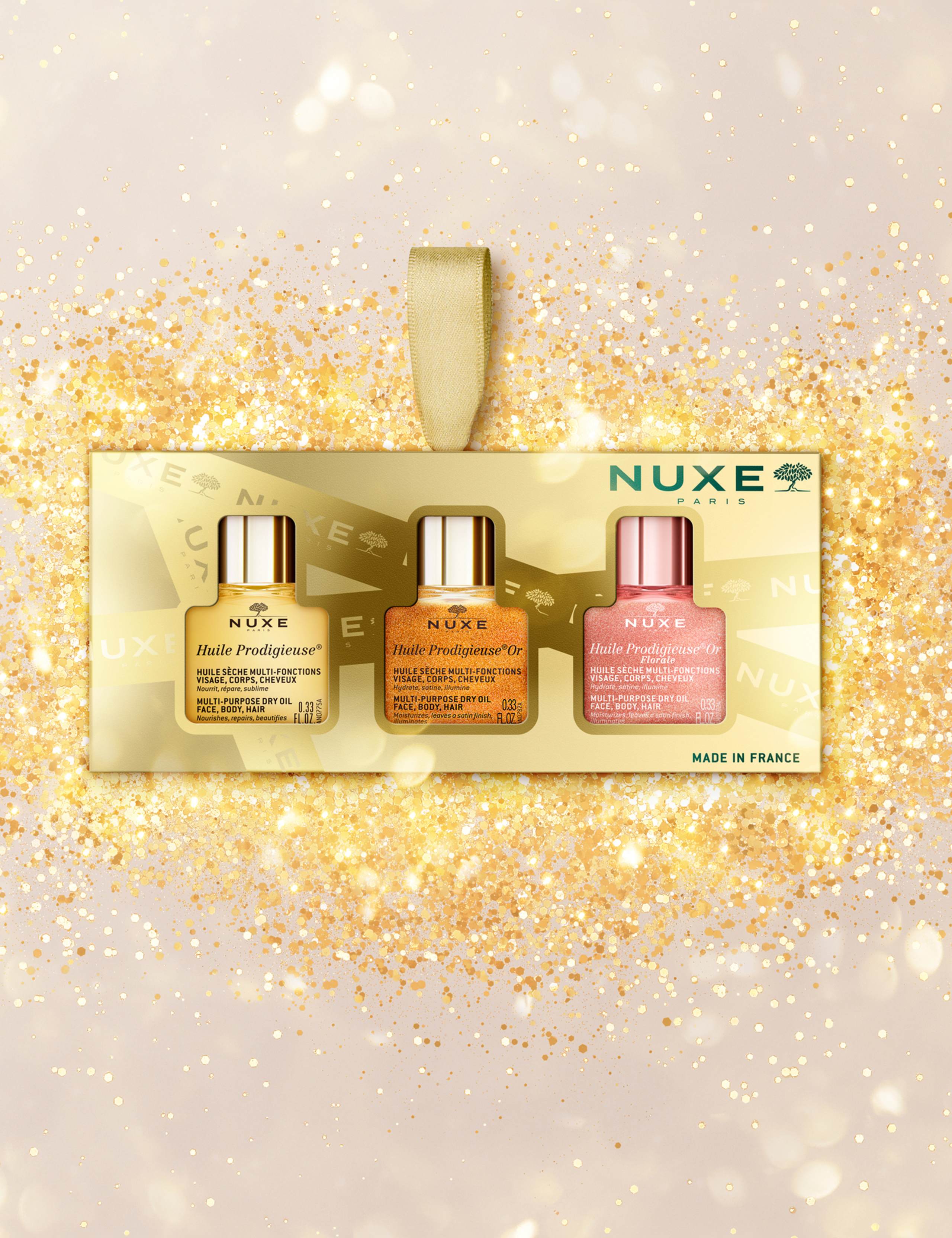 NUXE The 3 Prodigieux® Gift Set 3 of 4