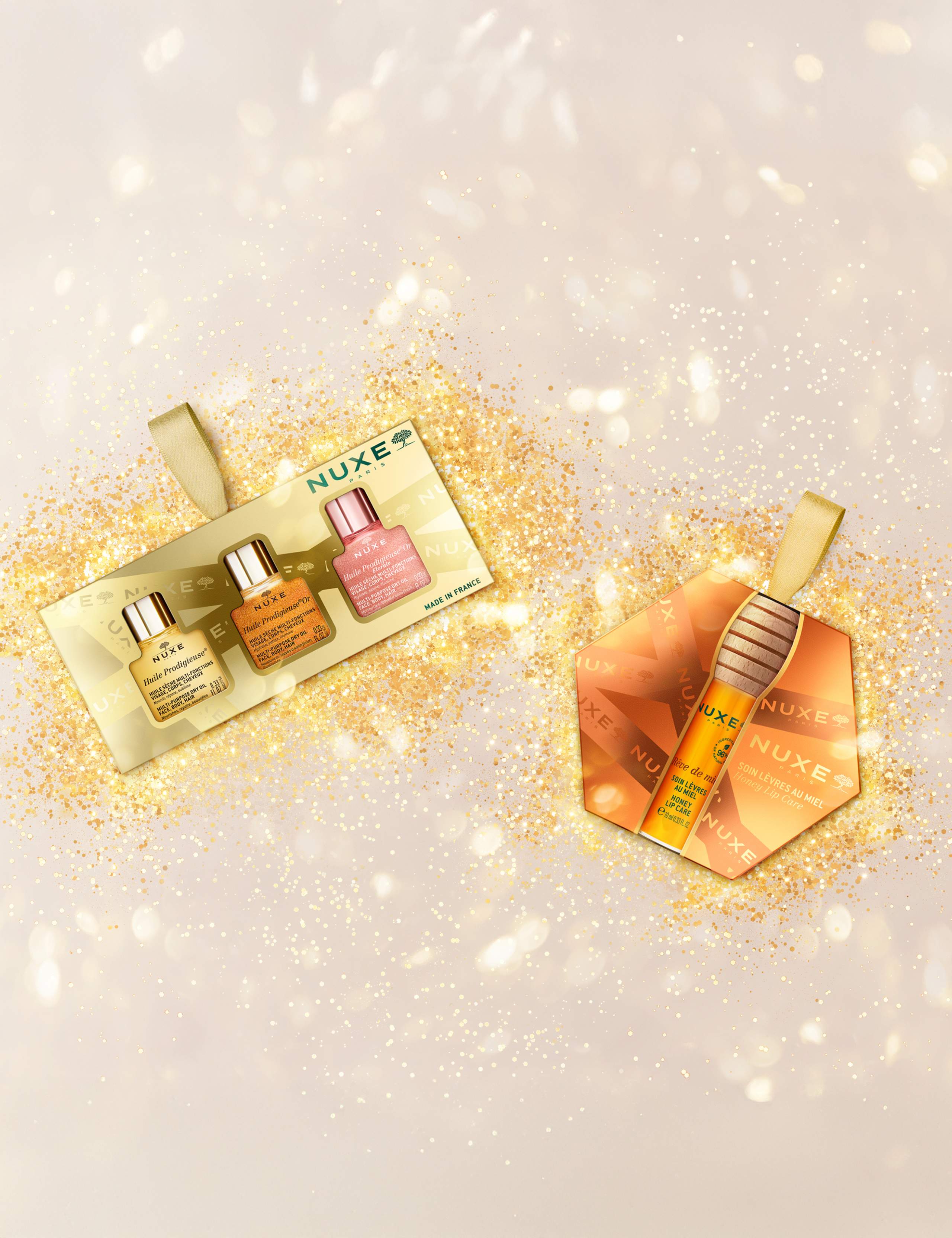 NUXE The 3 Prodigieux® Gift Set 4 of 4