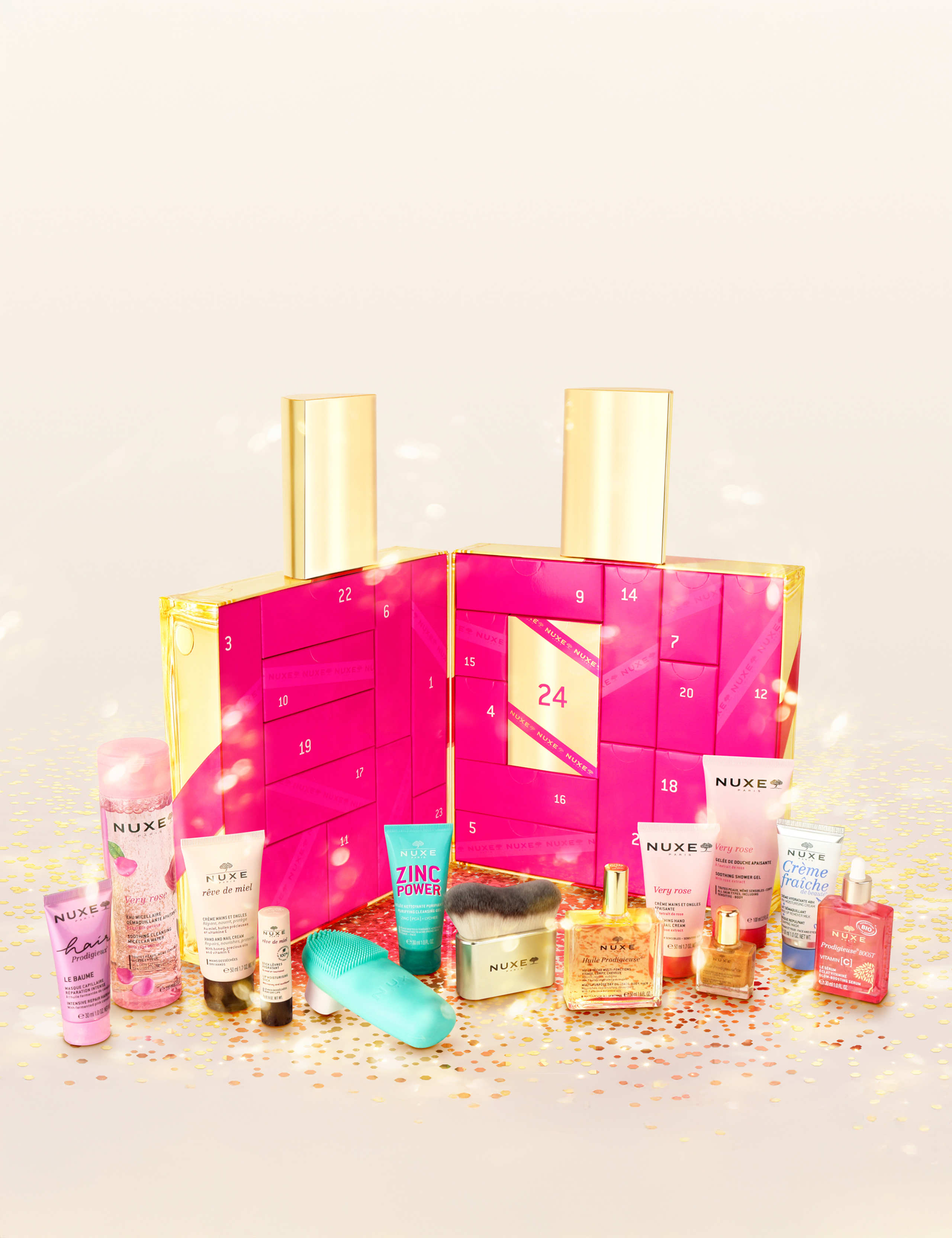 The NUXE Advent Calendar 5 of 6