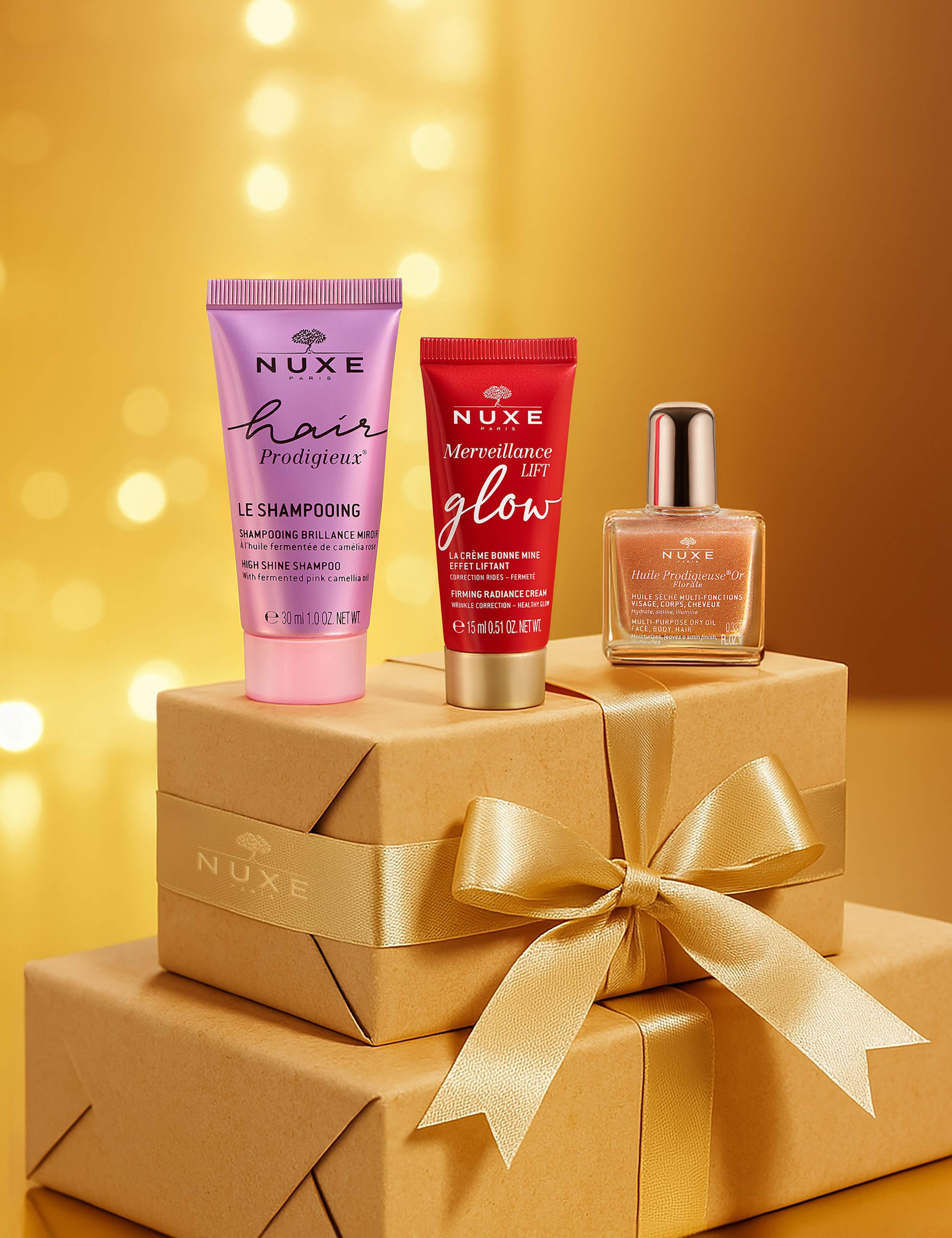 NUXE Your Festive Glow Cracker 4 of 4