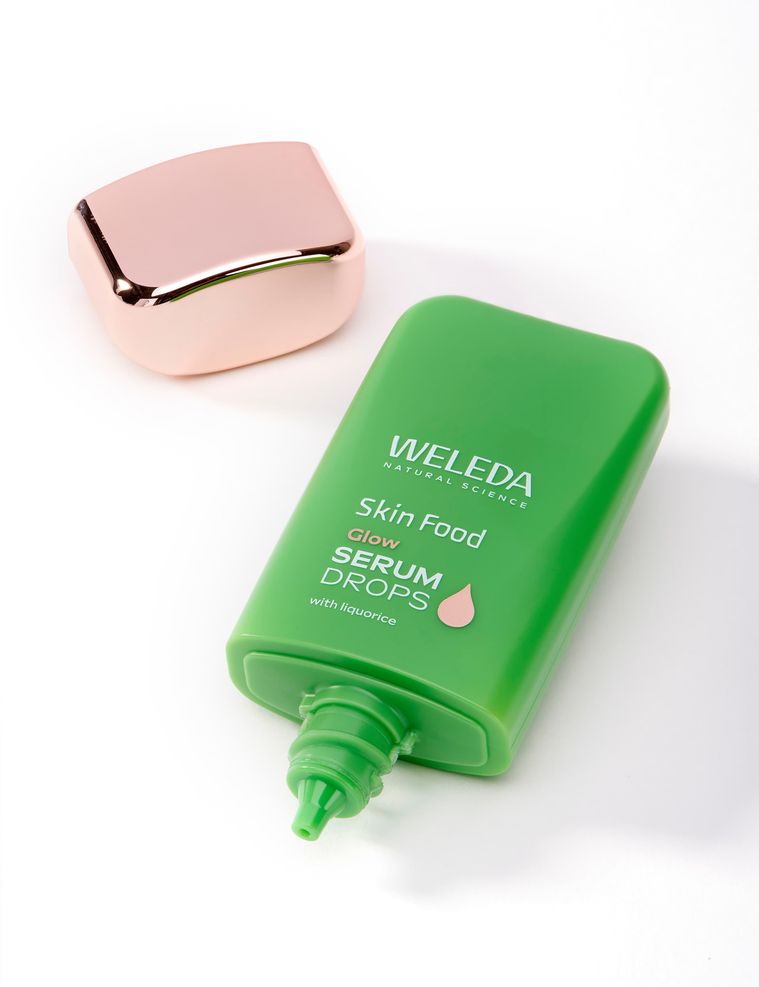Skin Food Glow Serum Drops 30ml 3 of 3