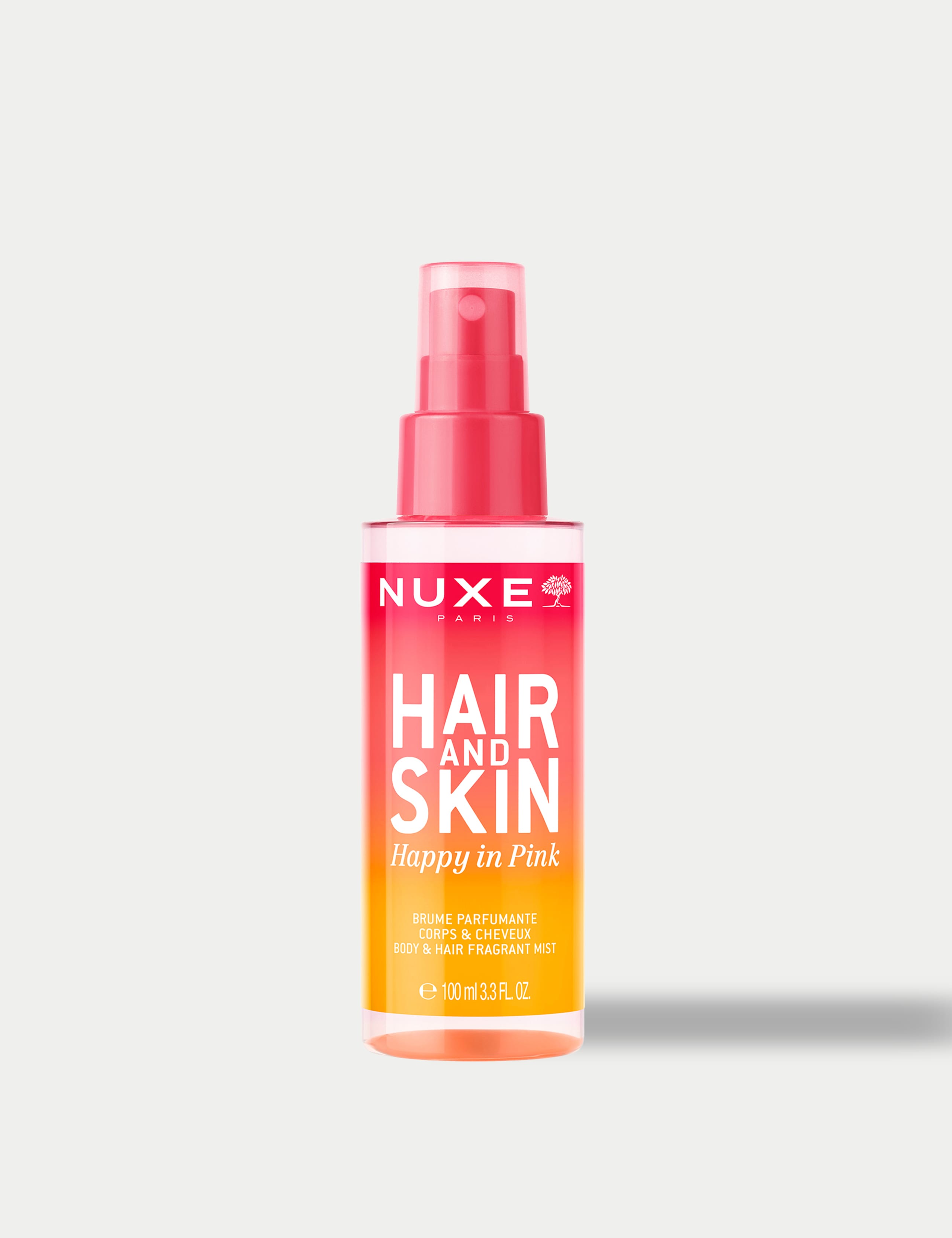 Happy in Pink Hair & Body Mist 100ml 1 of 4