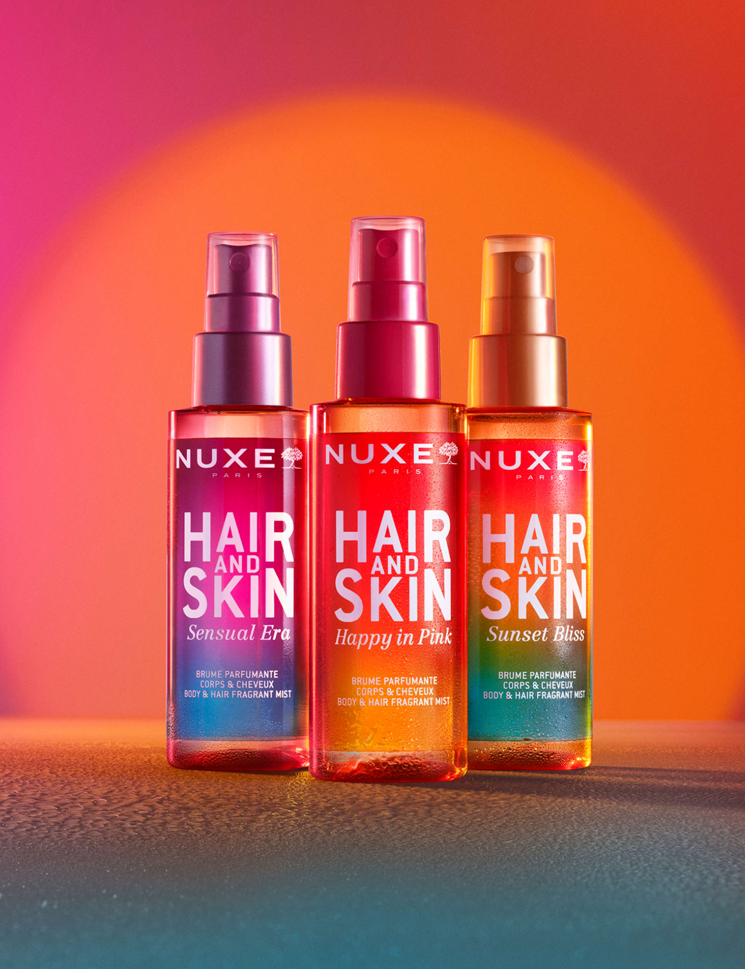 Sensual Era Hair & Body Mist 100ml 3 of 4