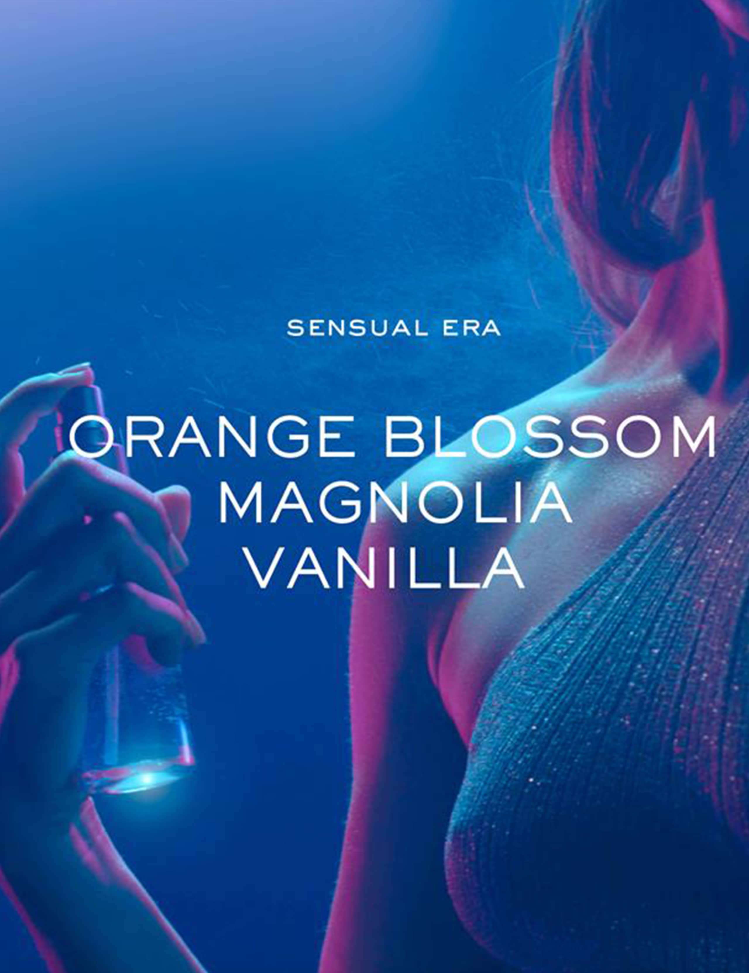 Sensual Era Hair & Body Mist 100ml 4 of 4