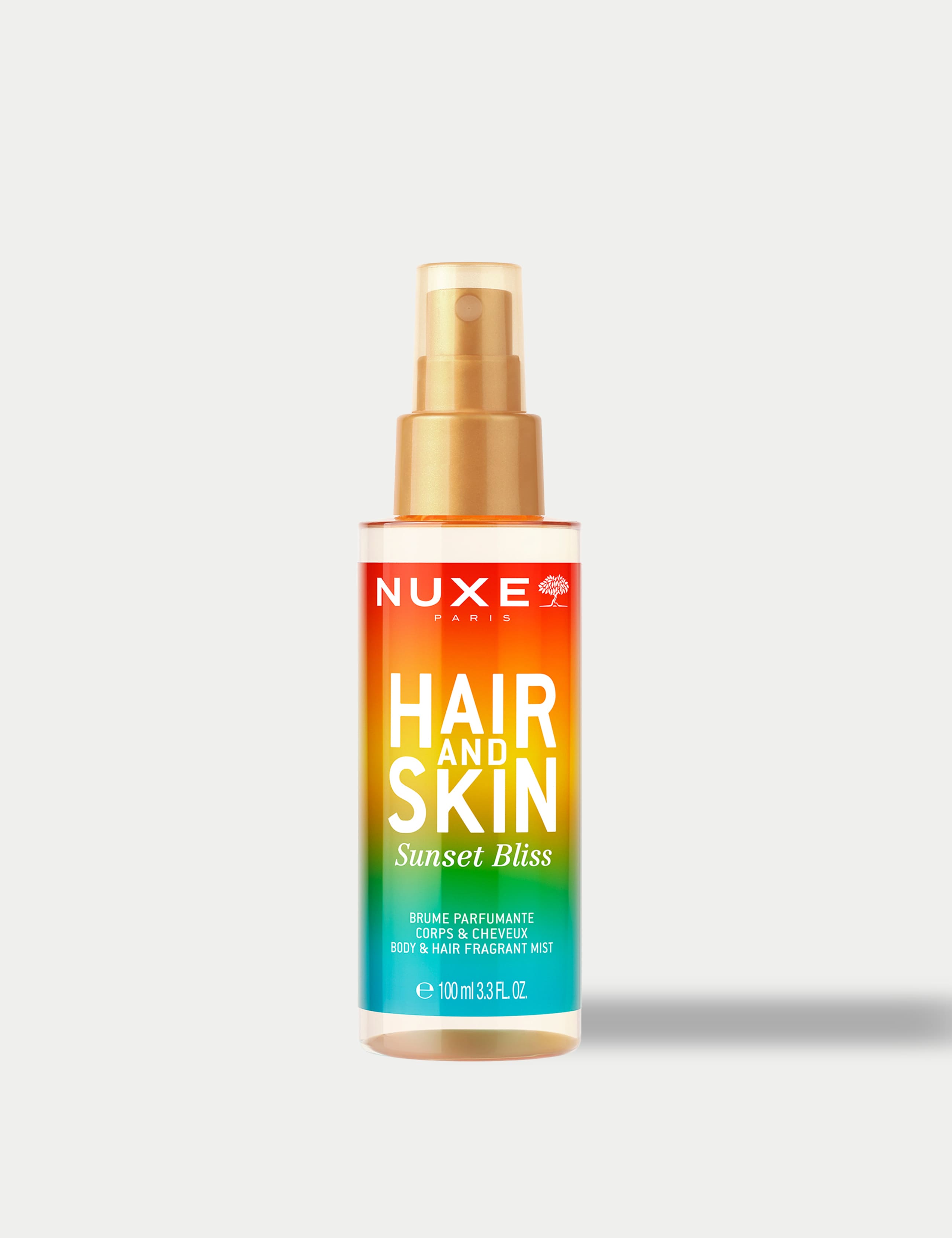 Sunset Bliss Hair & Body Mist 100ml 1 of 5