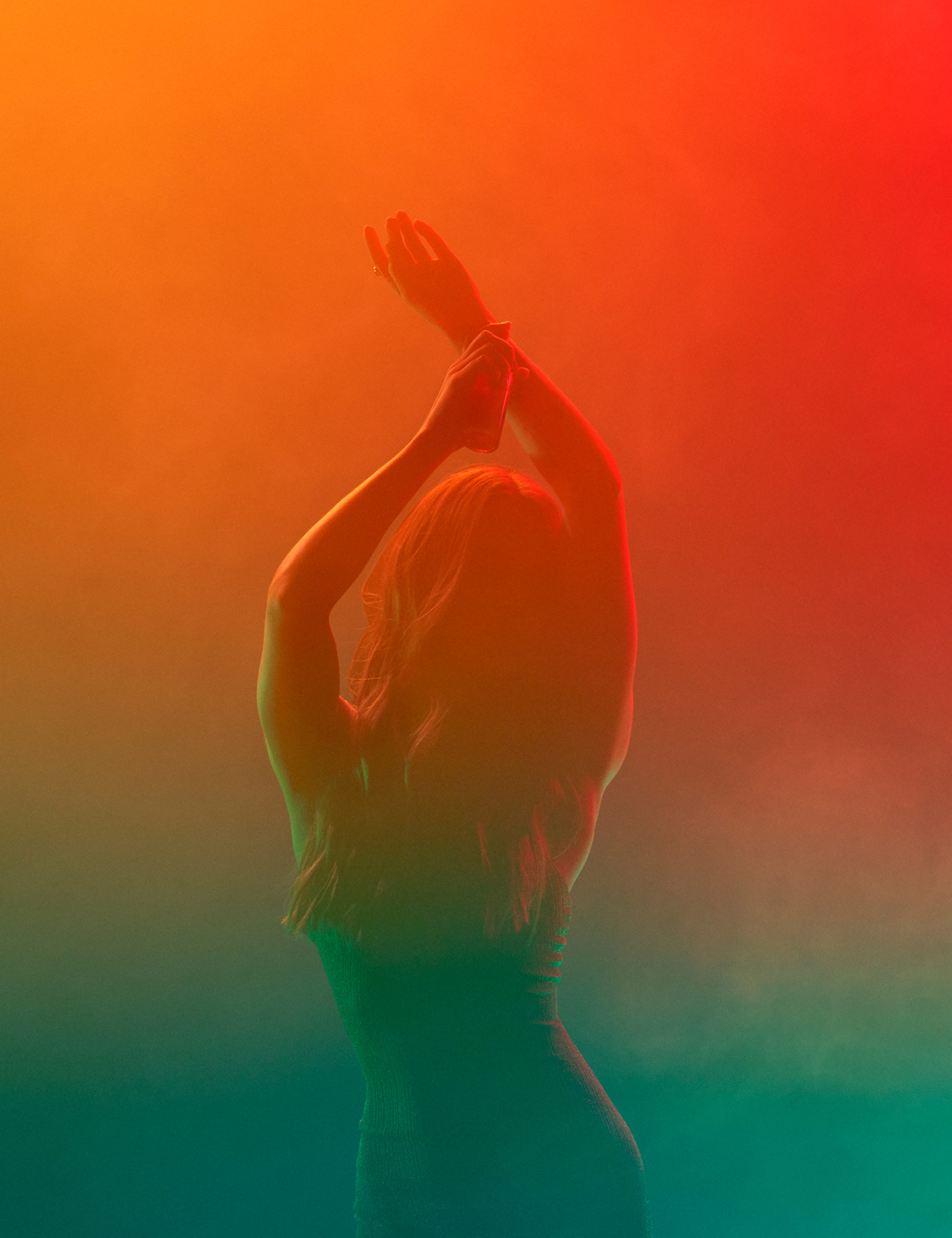 Sunset Bliss Hair & Body Mist 100ml 5 of 5