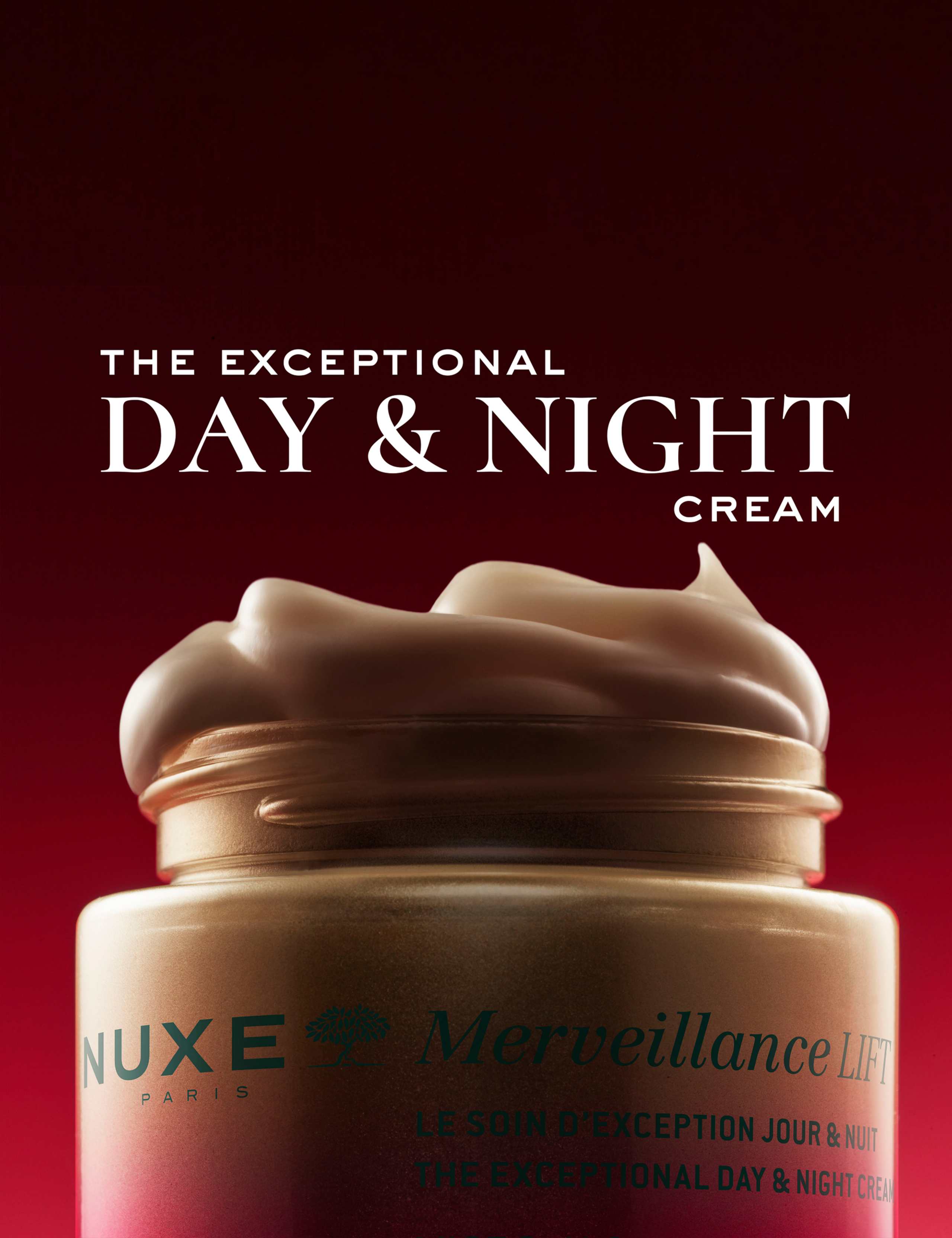 Merveillance® LIFT The Exceptional Day & Night Cream 75ml 2 of 4