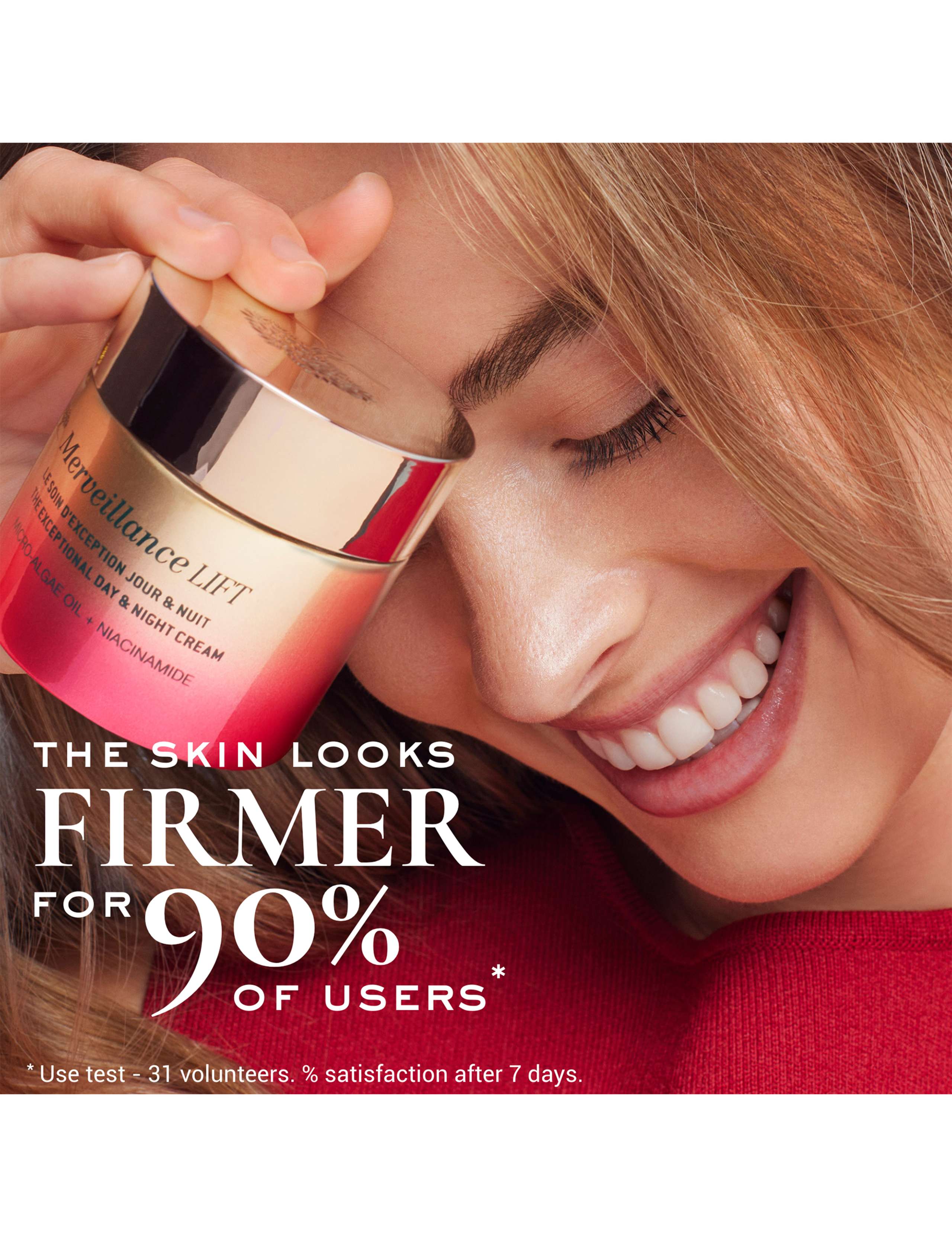 Merveillance® LIFT The Exceptional Day & Night Cream 75ml 3 of 4