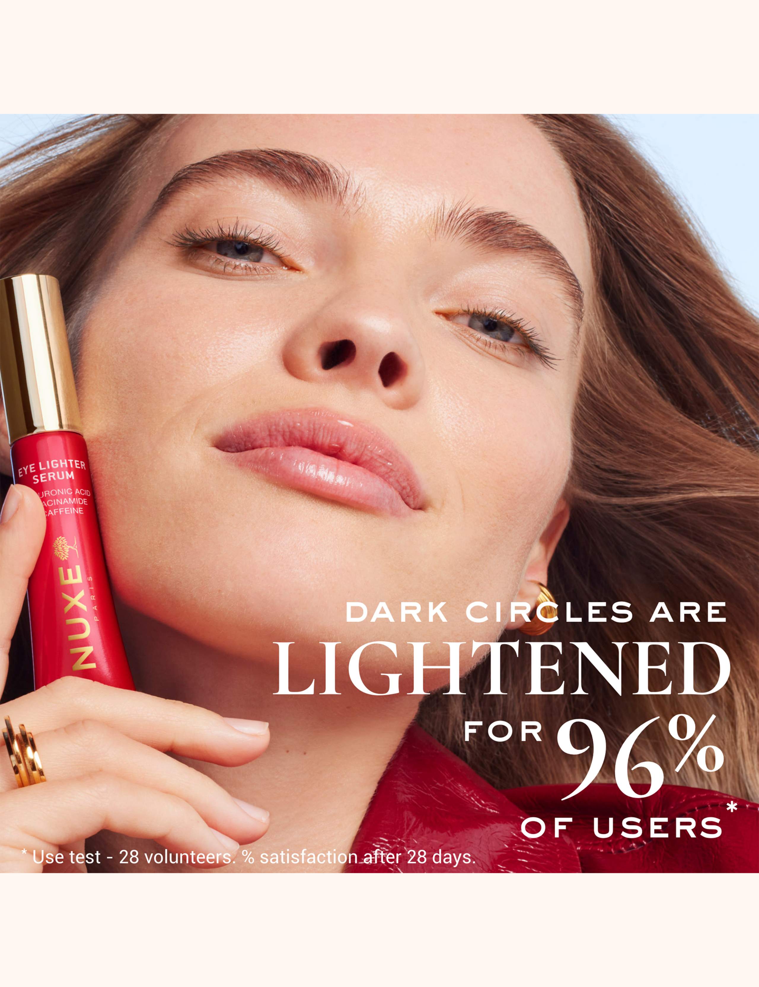 NUXE Merveillance® LIFT Eye Lighter Serum 12ml 4 of 5