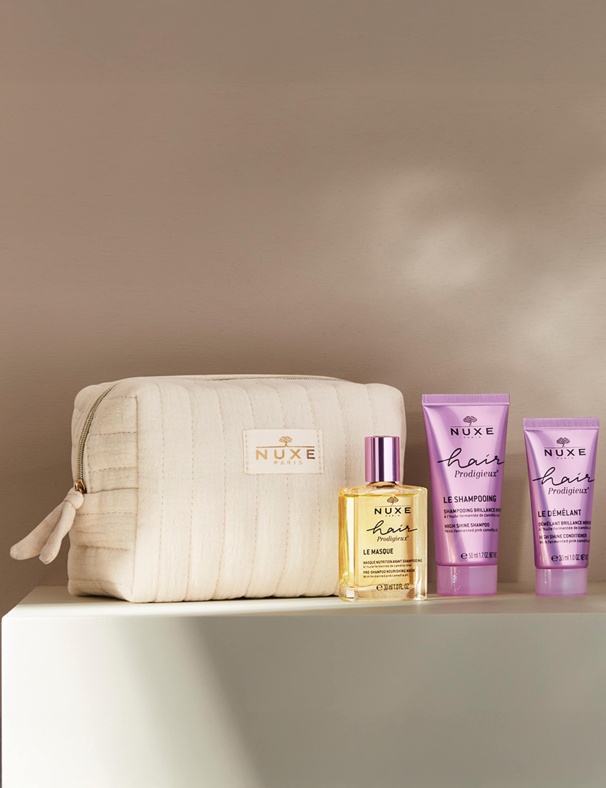 NUXE My Luxury Haircare Routine 2 of 2