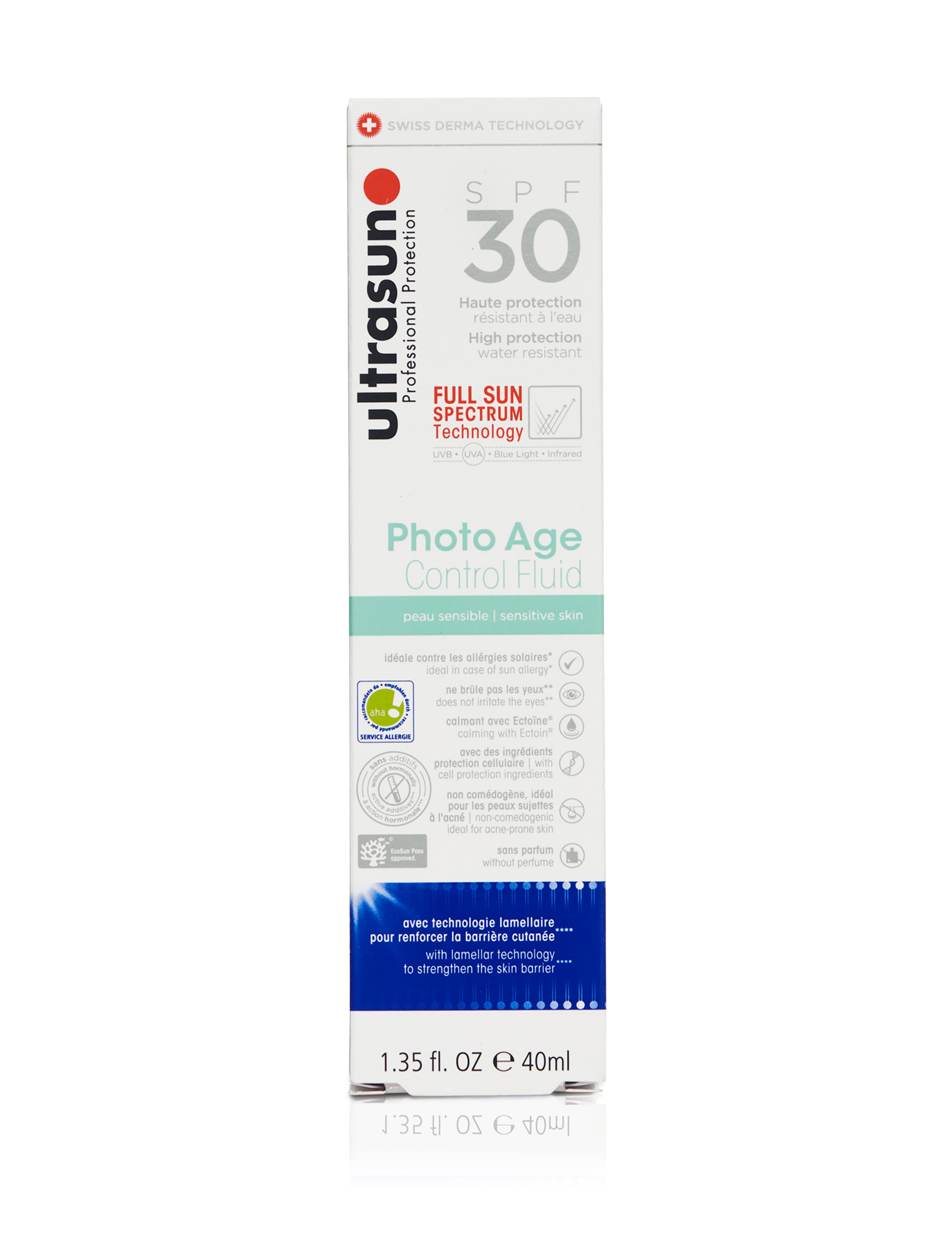 Photo Age Control Fluid SPF 30 40ml 2 of 3