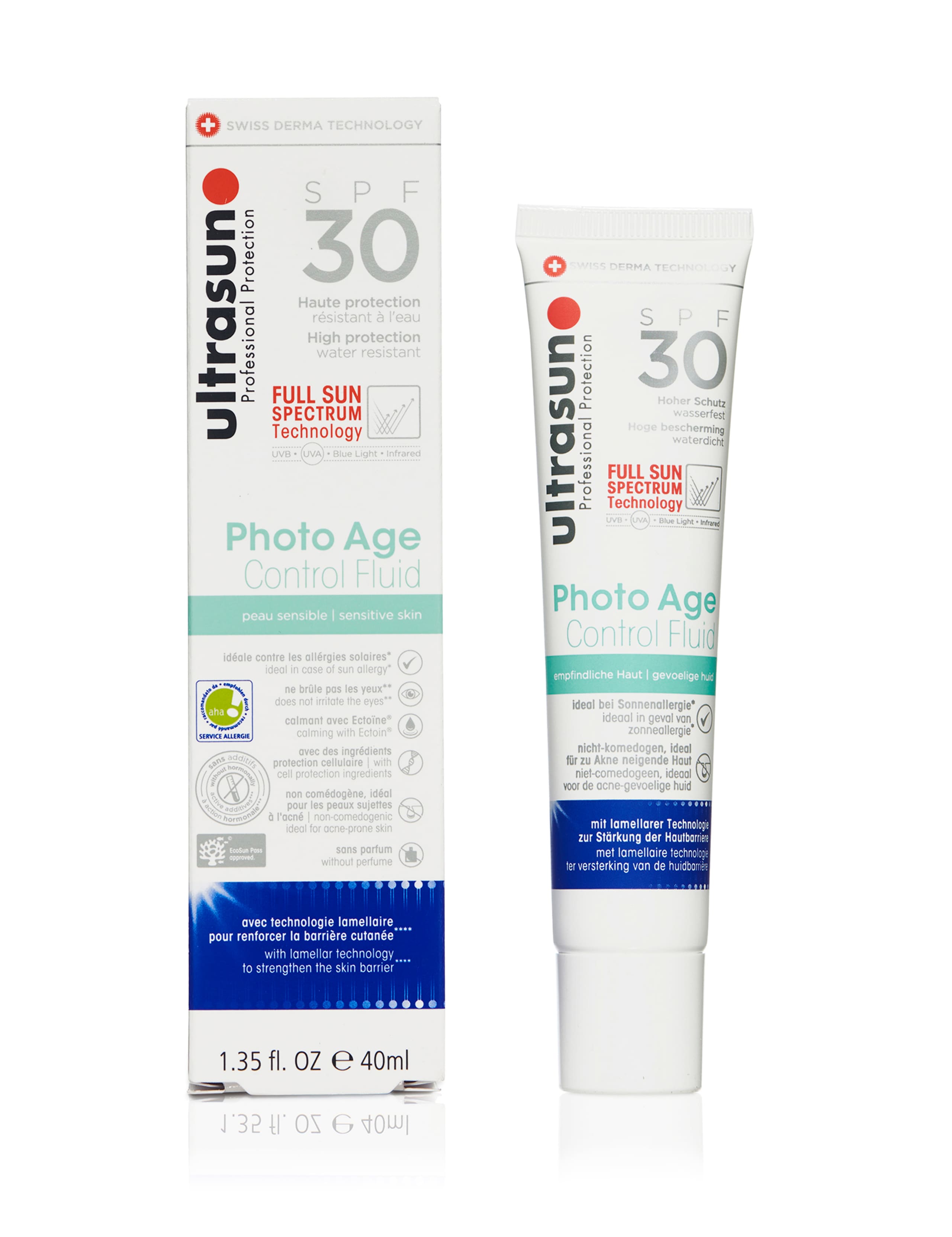 Photo Age Control Fluid SPF 30 40ml 3 of 3