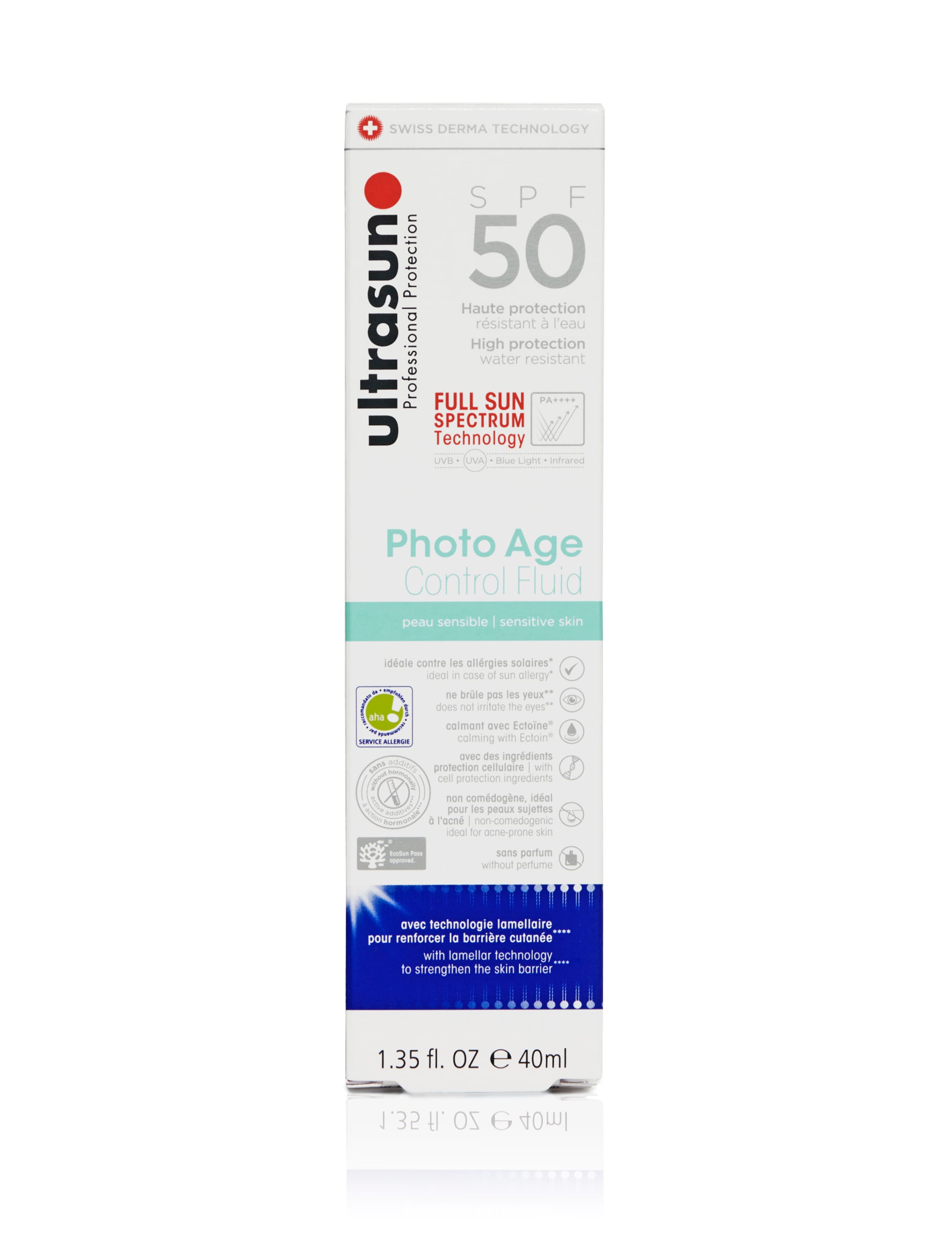 Photo Age Control Fluid SPF 50 40ml 2 of 3