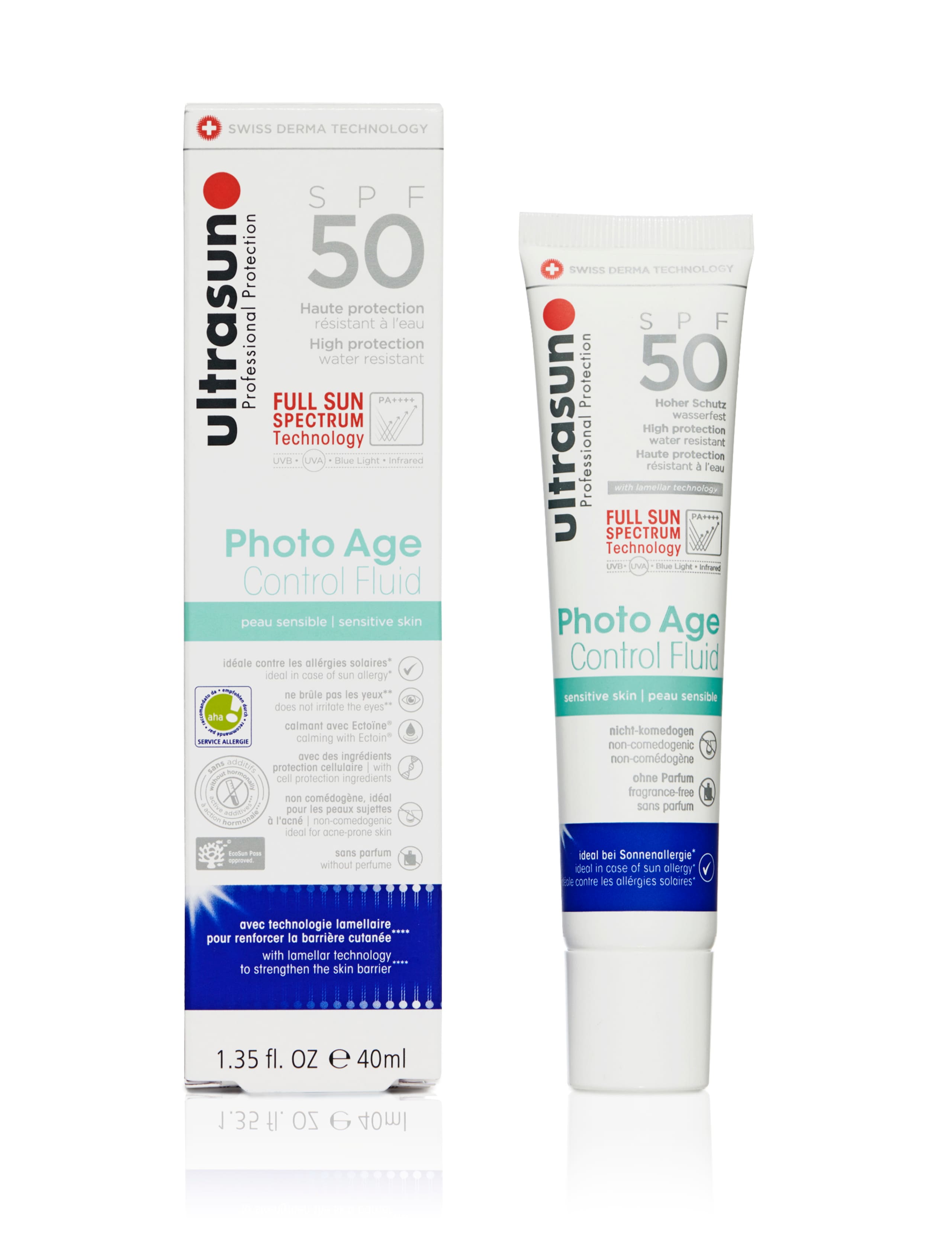 Photo Age Control Fluid SPF 50 40ml 3 of 3