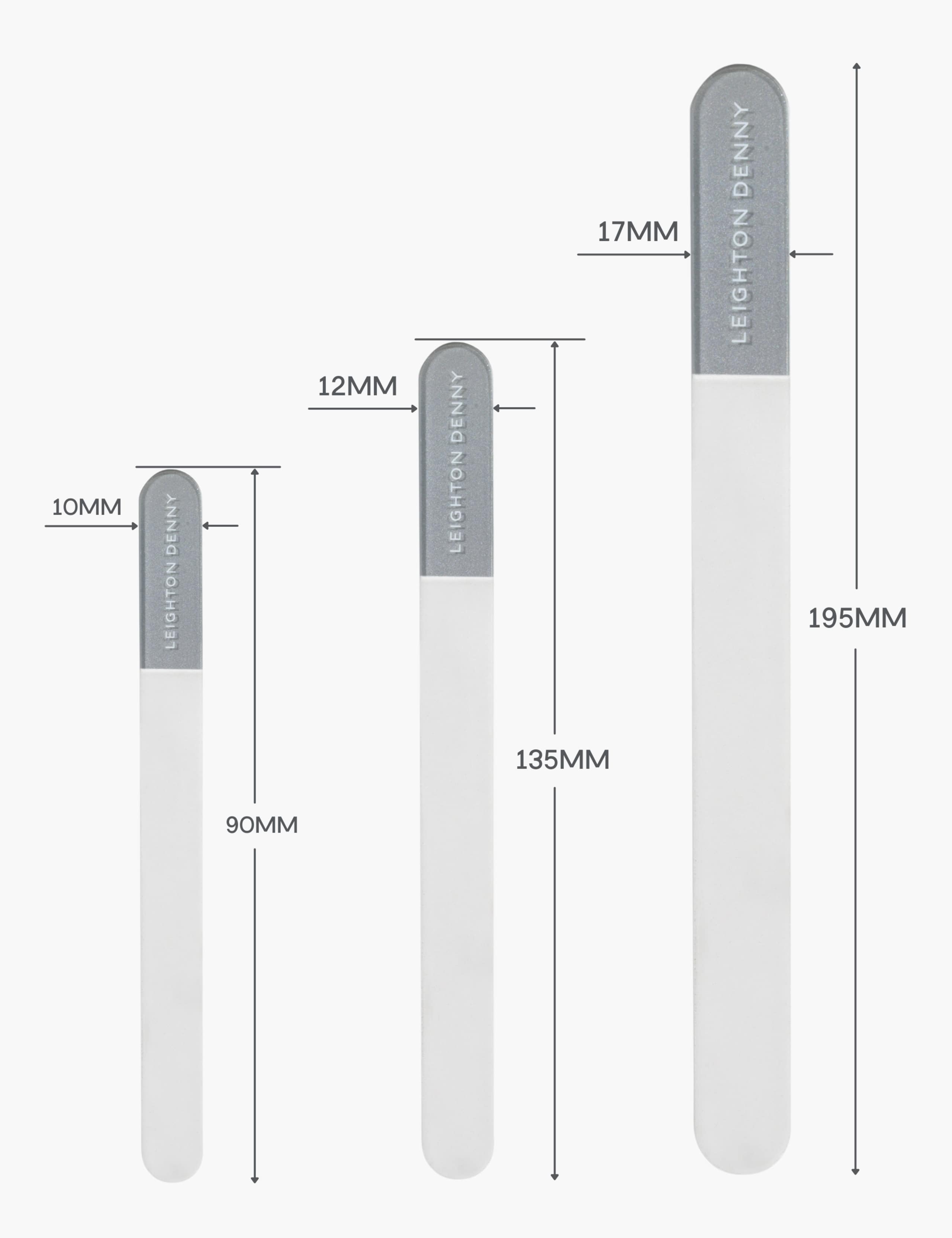 Crystal Nail File Set - Saving over 25% 4 of 5